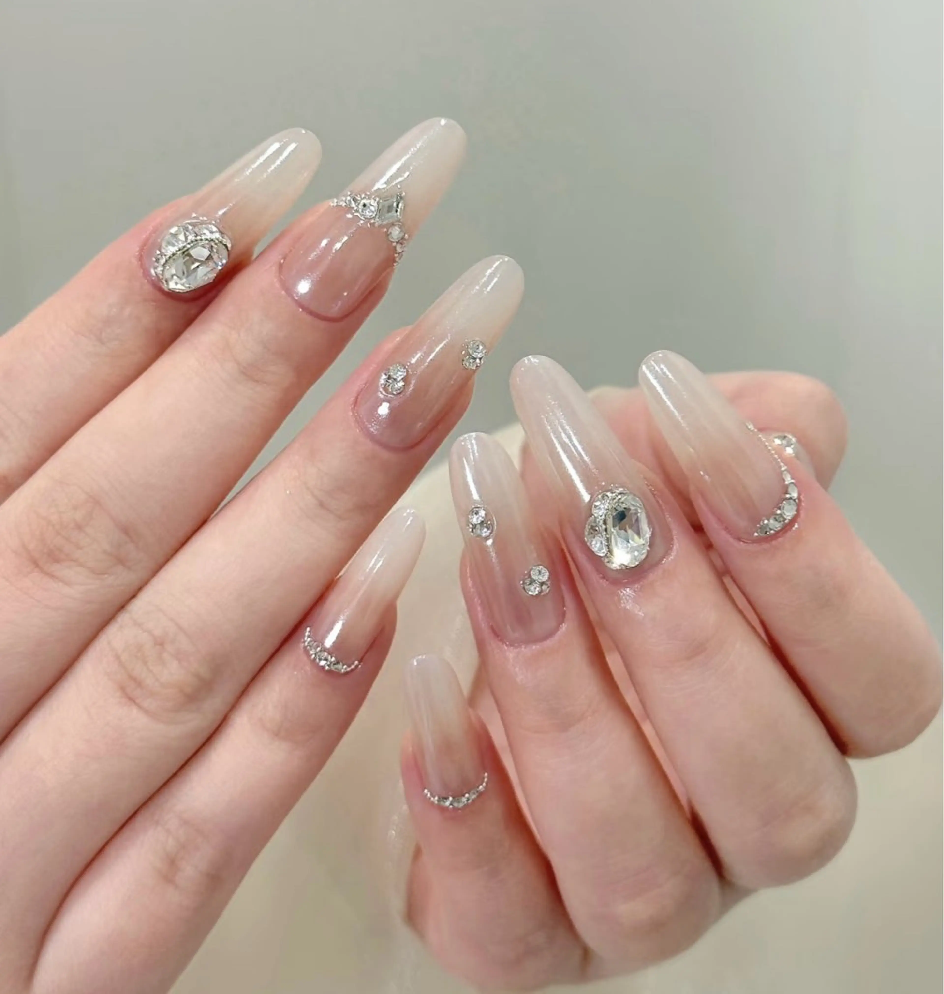 ネイル ハンドネイル ゆい ゆいのネイルデザイン