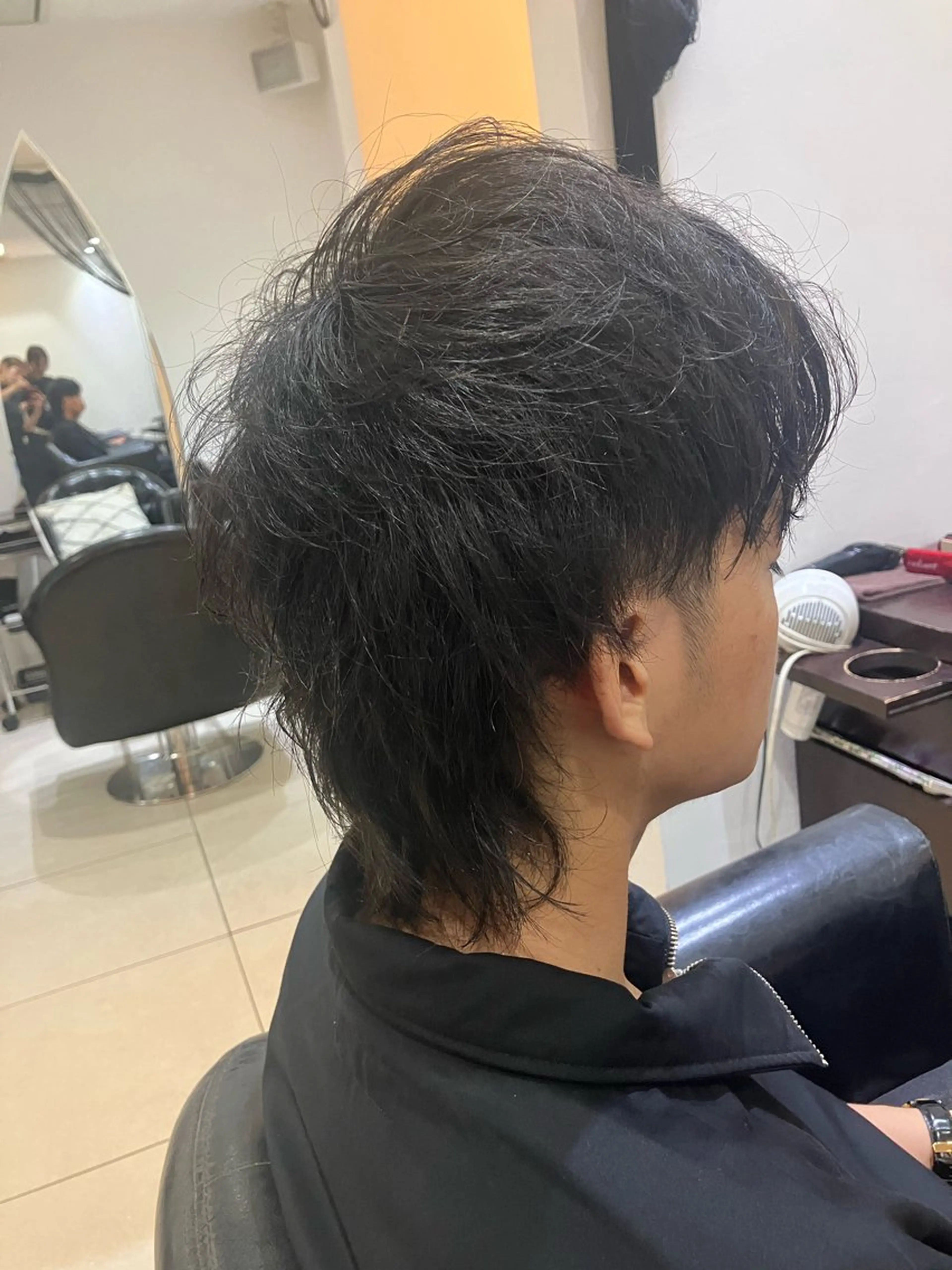 ショート カット トリートメント 吉本 yoshimotoのヘアスタイル