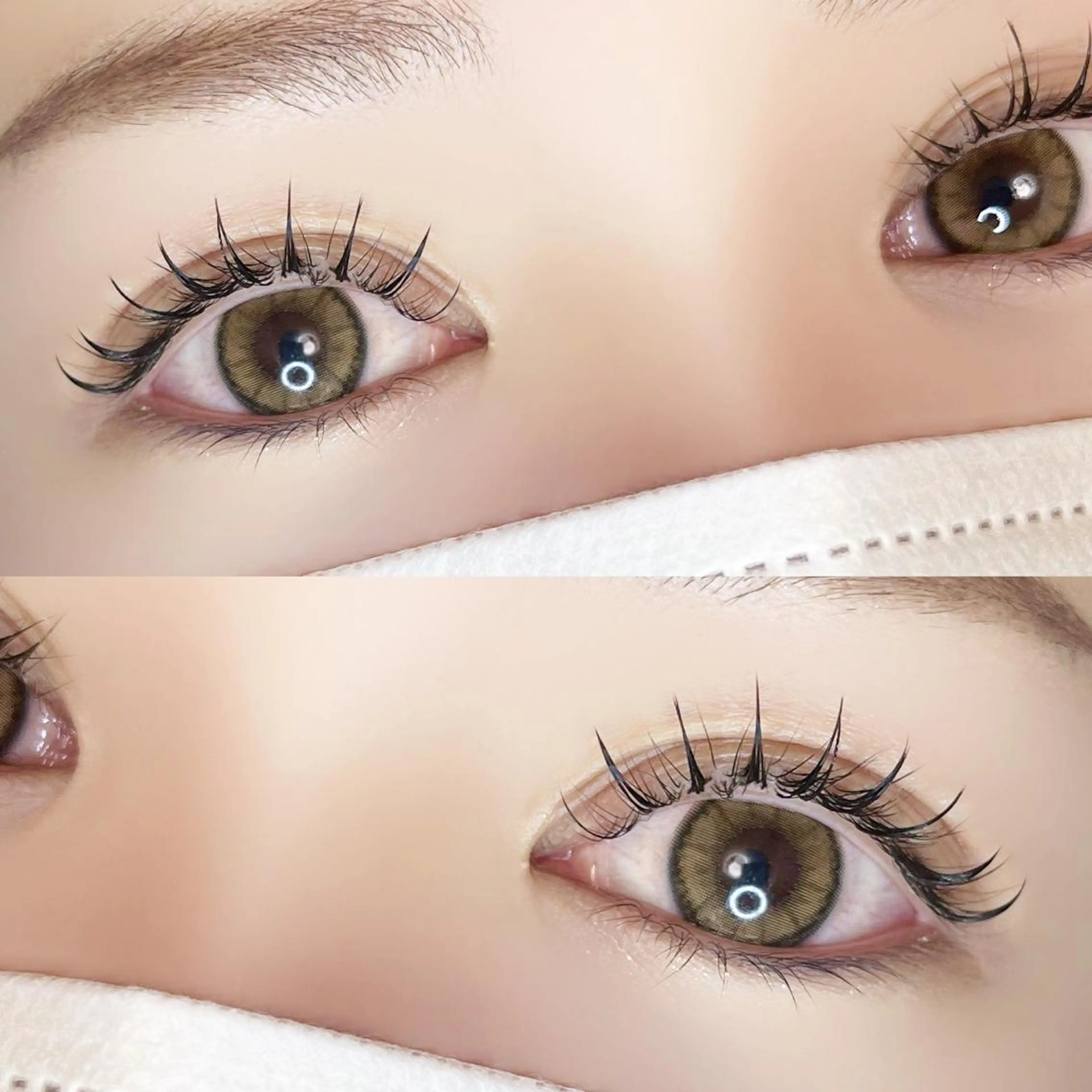 マツエク・マツパ Rona eye ひろなのマツエク・マツパデザイン