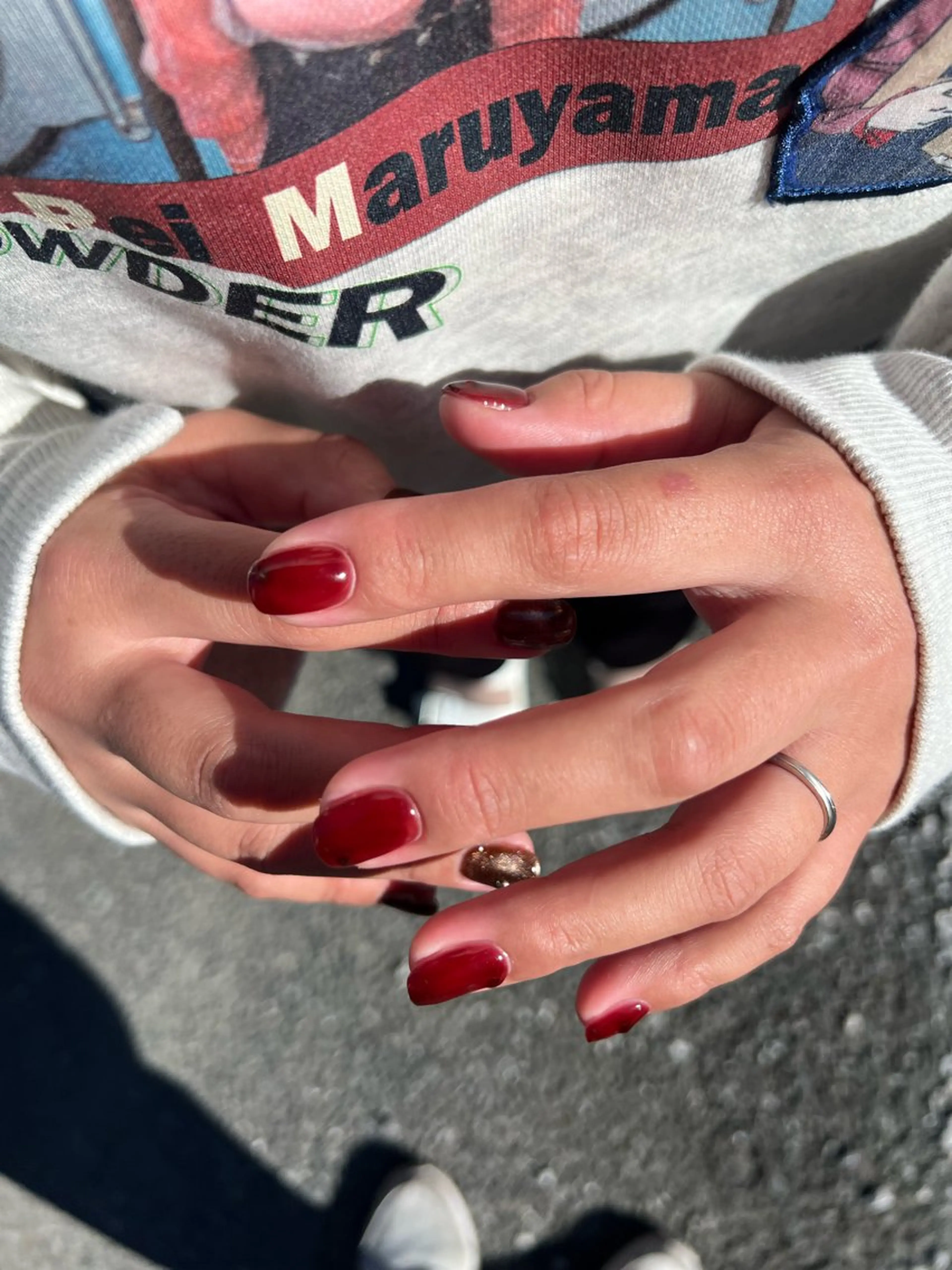 ネイル nail salon te.enのネイルデザイン