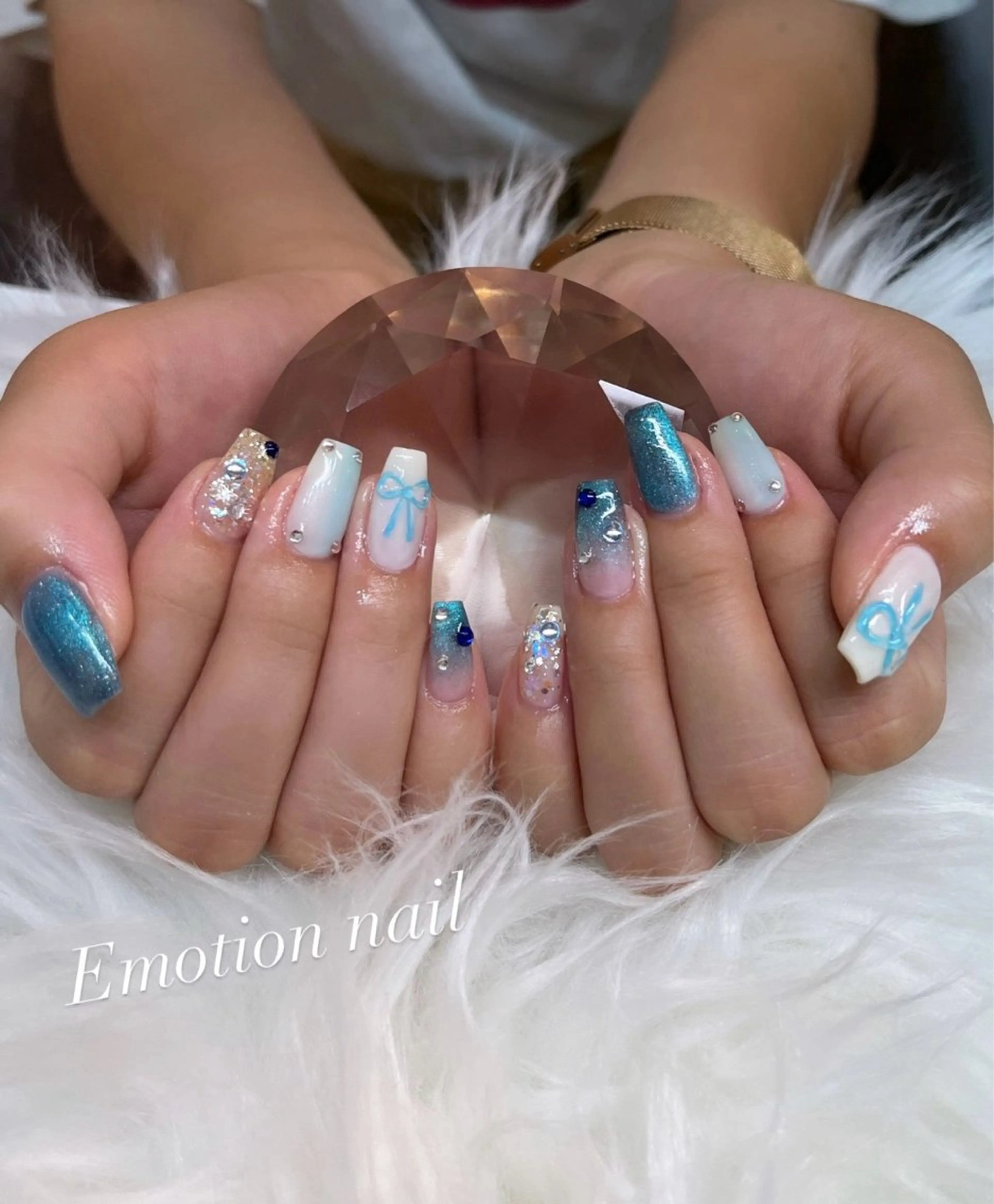 ネイル Chika/ Emotionのネイルデザイン