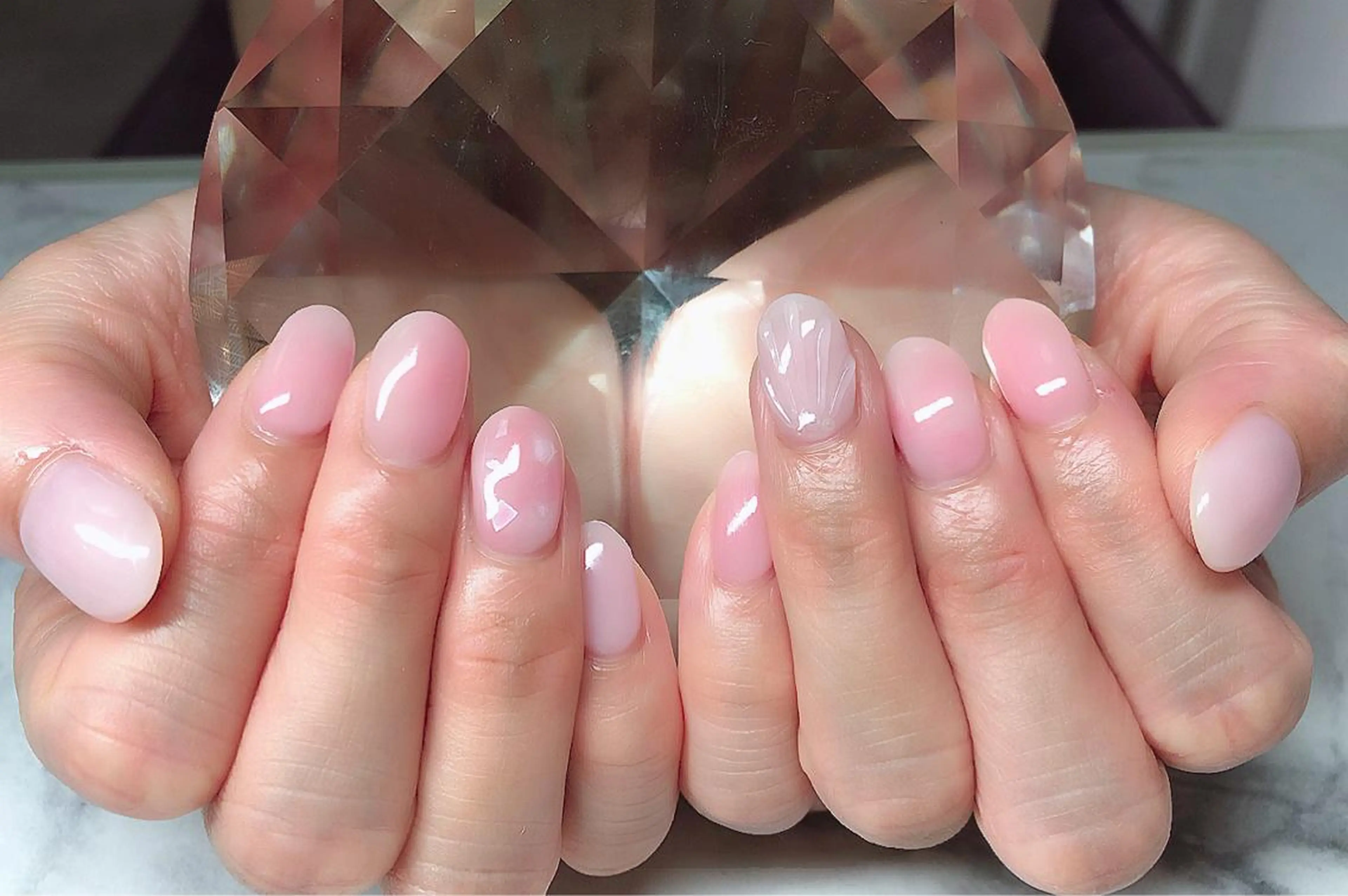 ネイル N.CHLOE 永島のネイルデザイン