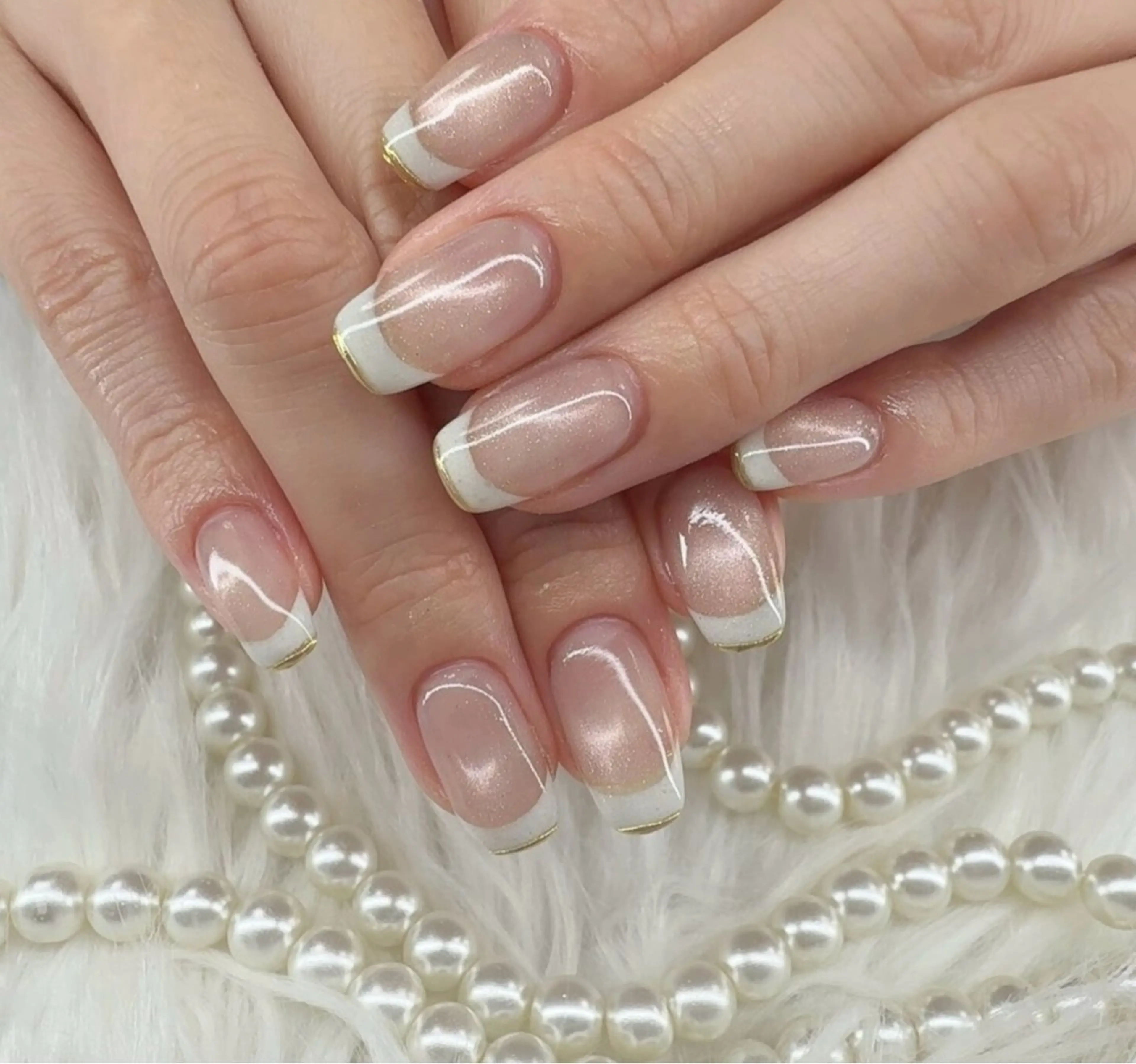 ネイル ハンドネイル ハンドケア queen nailのネイルデザイン