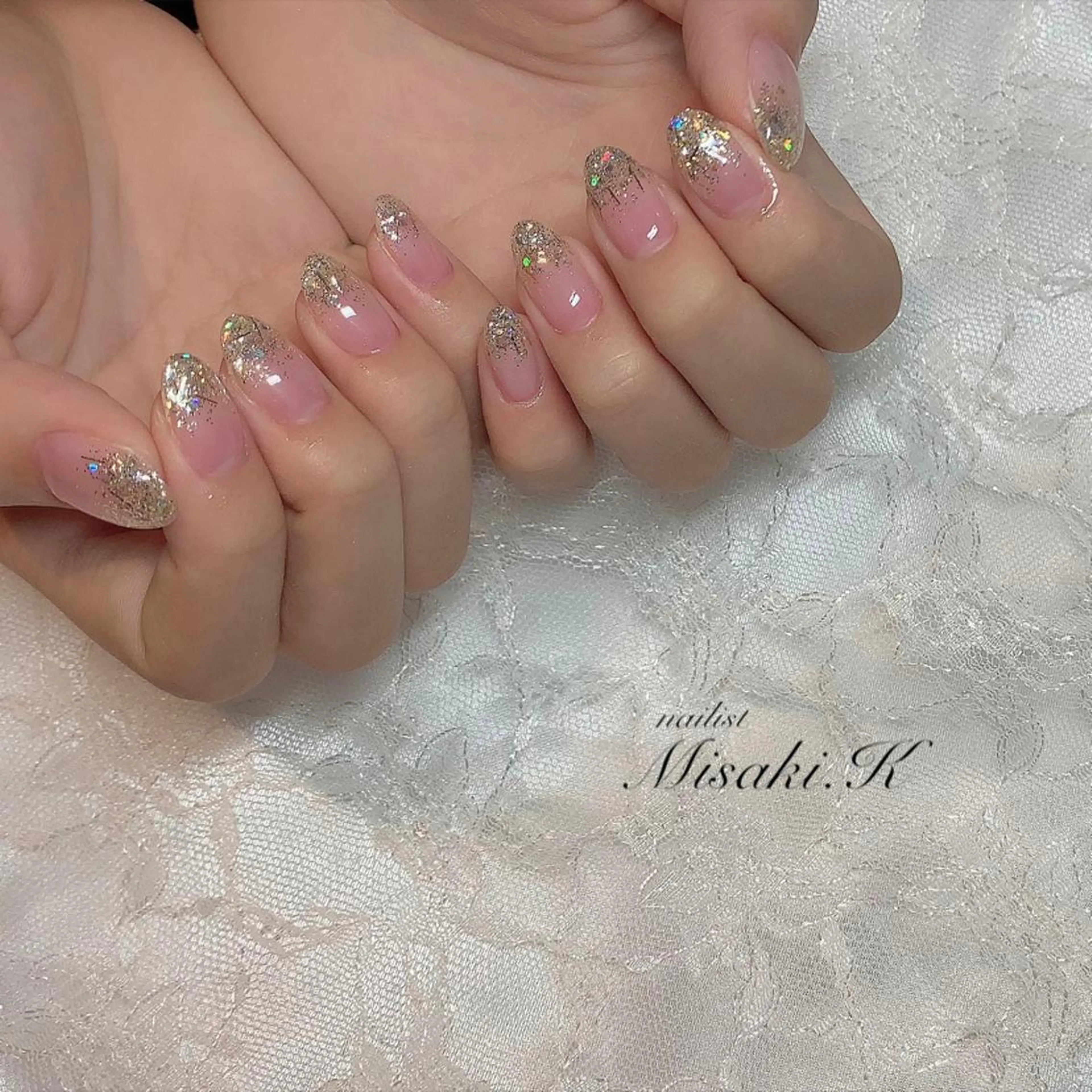 ネイル K. Misakiのネイルデザイン