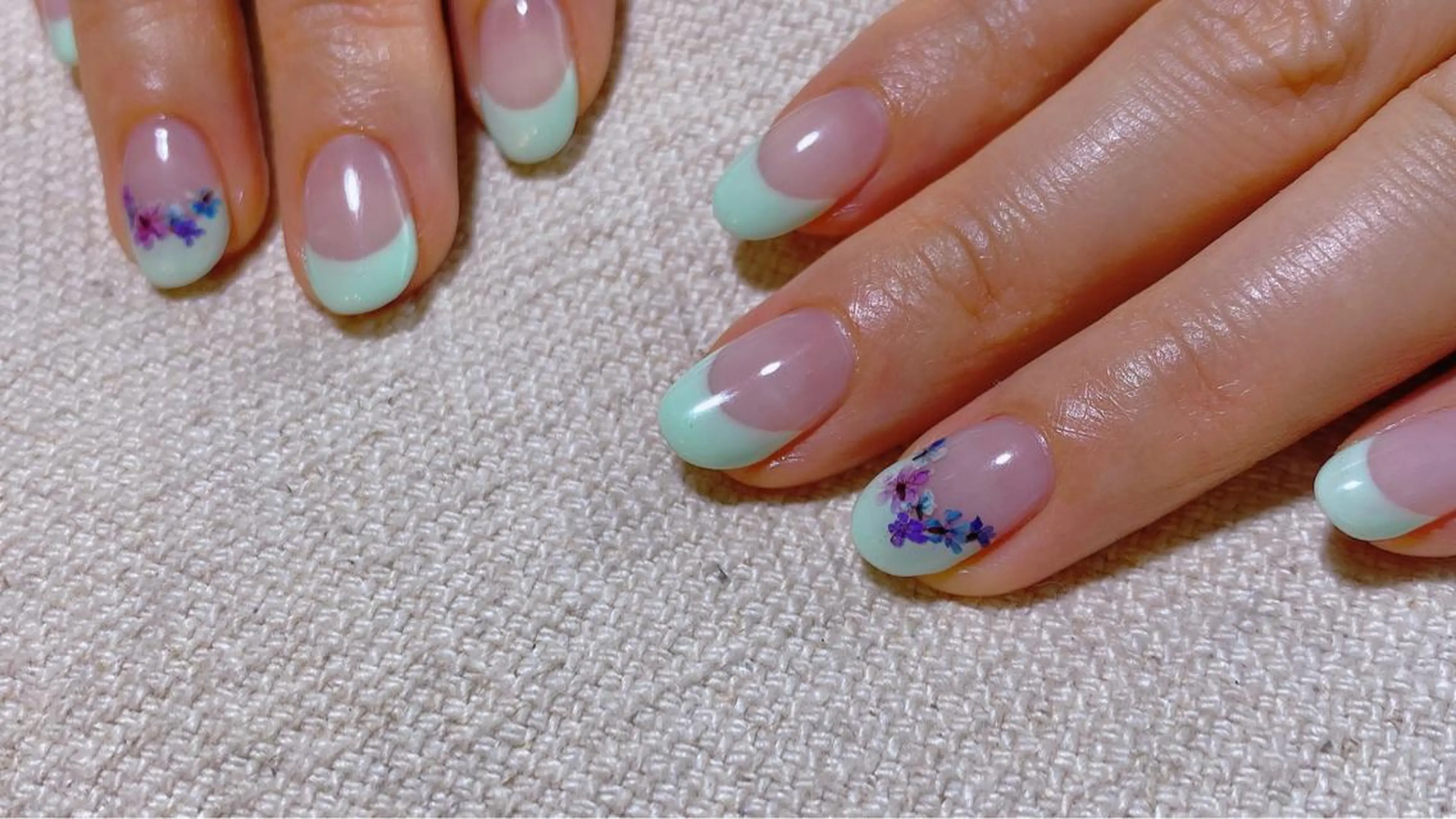 ネイル Nail Room Bellisのネイルデザイン