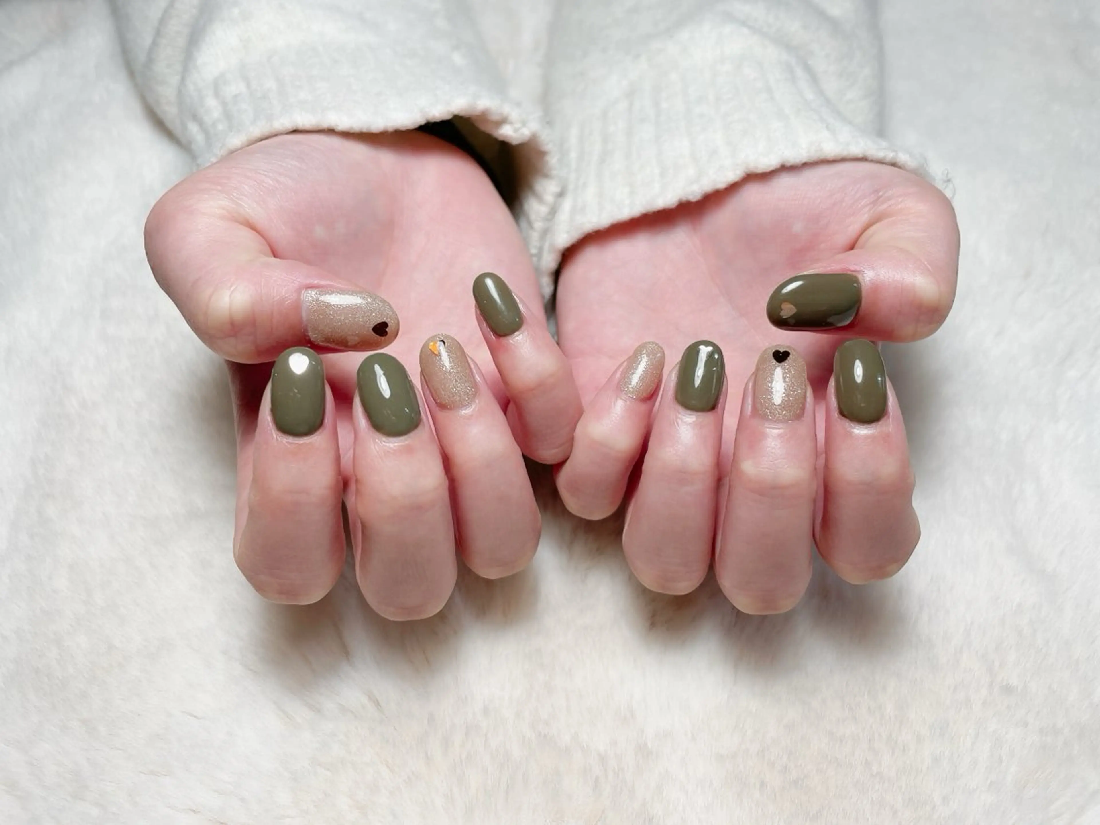 ネイル cherish nailのネイルデザイン