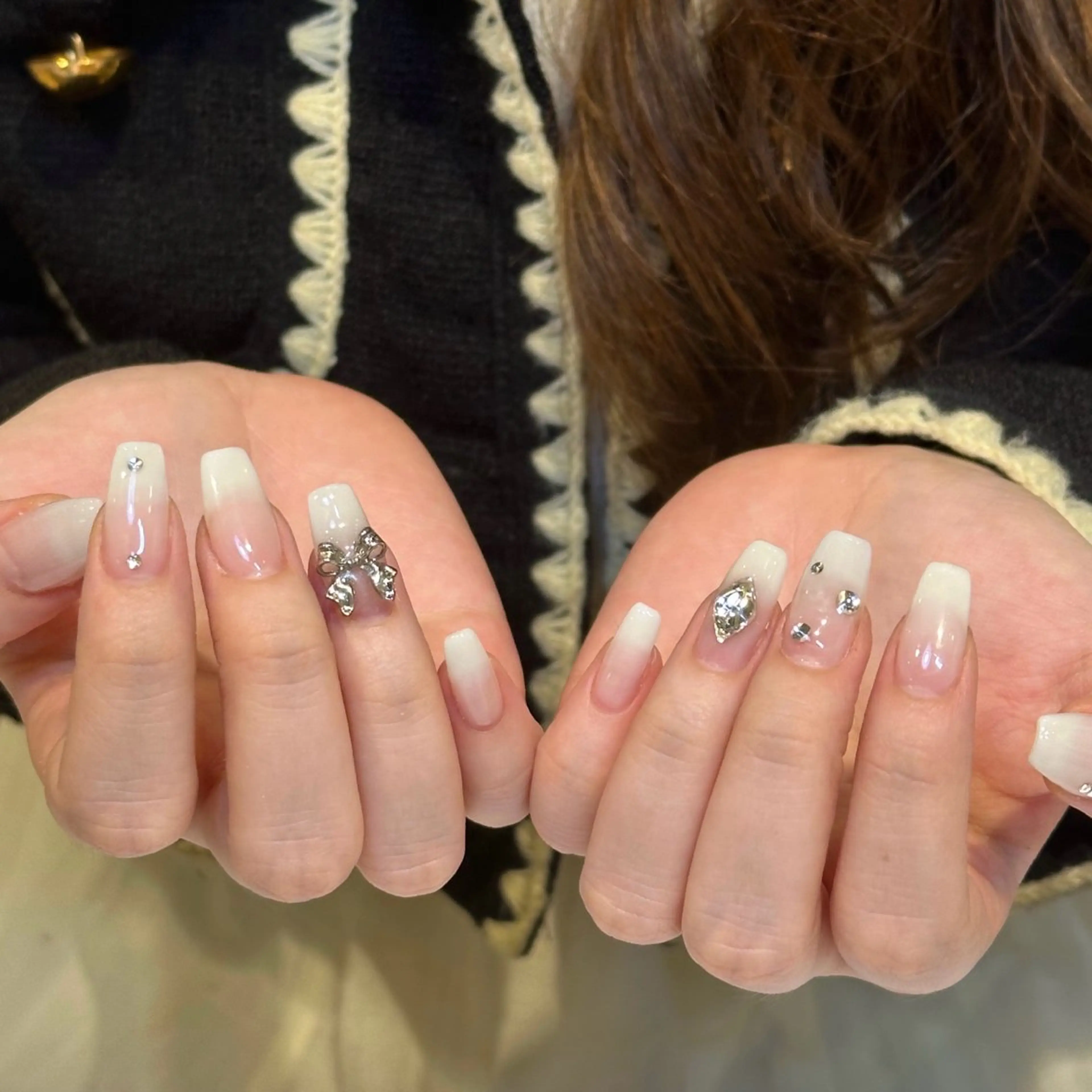 ネイル Zen Neo 🦋Azusa🦋のネイルデザイン