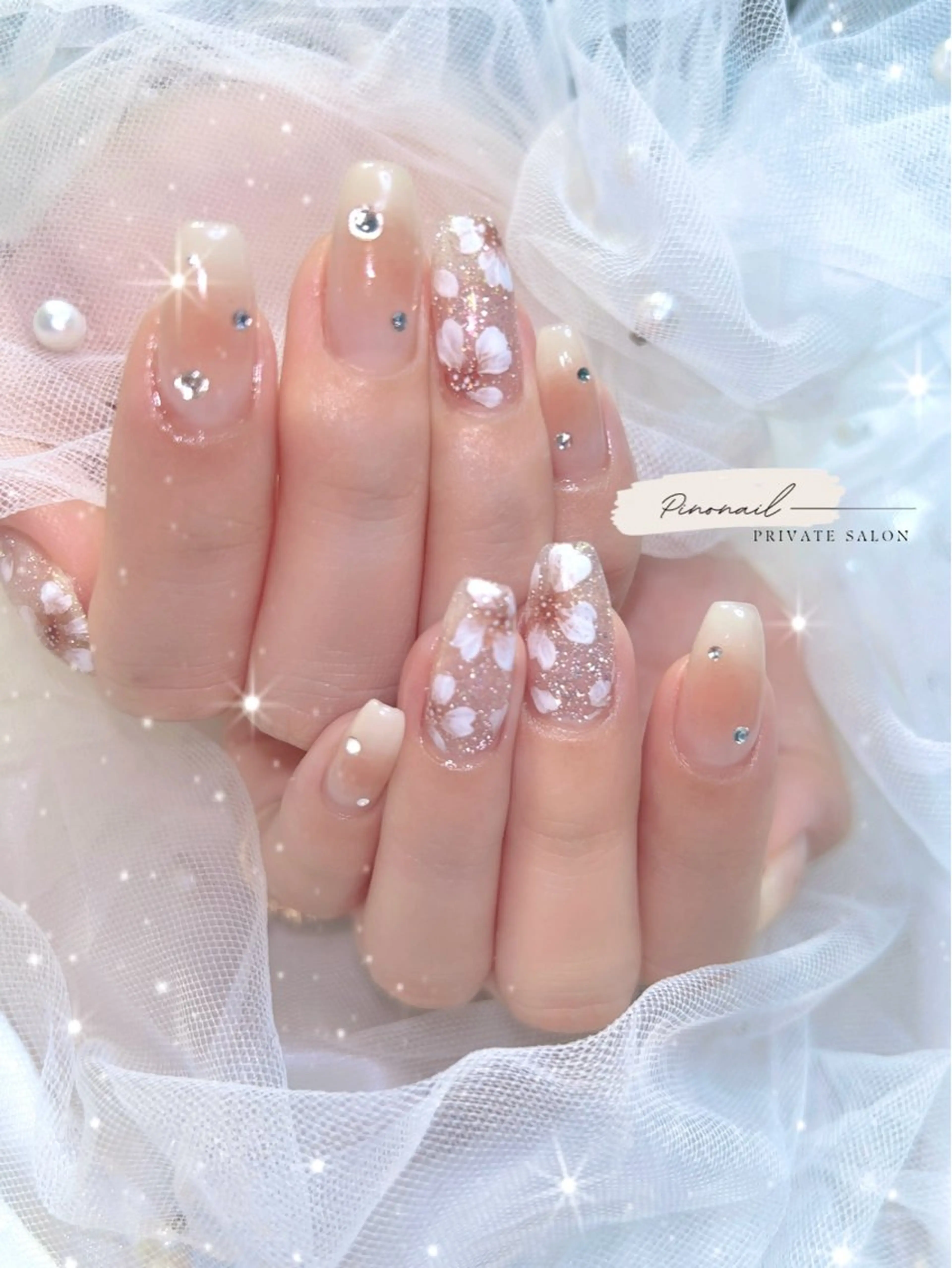 ネイル ハンドネイル pinonail所属・Pino Nailのネイルデザイン