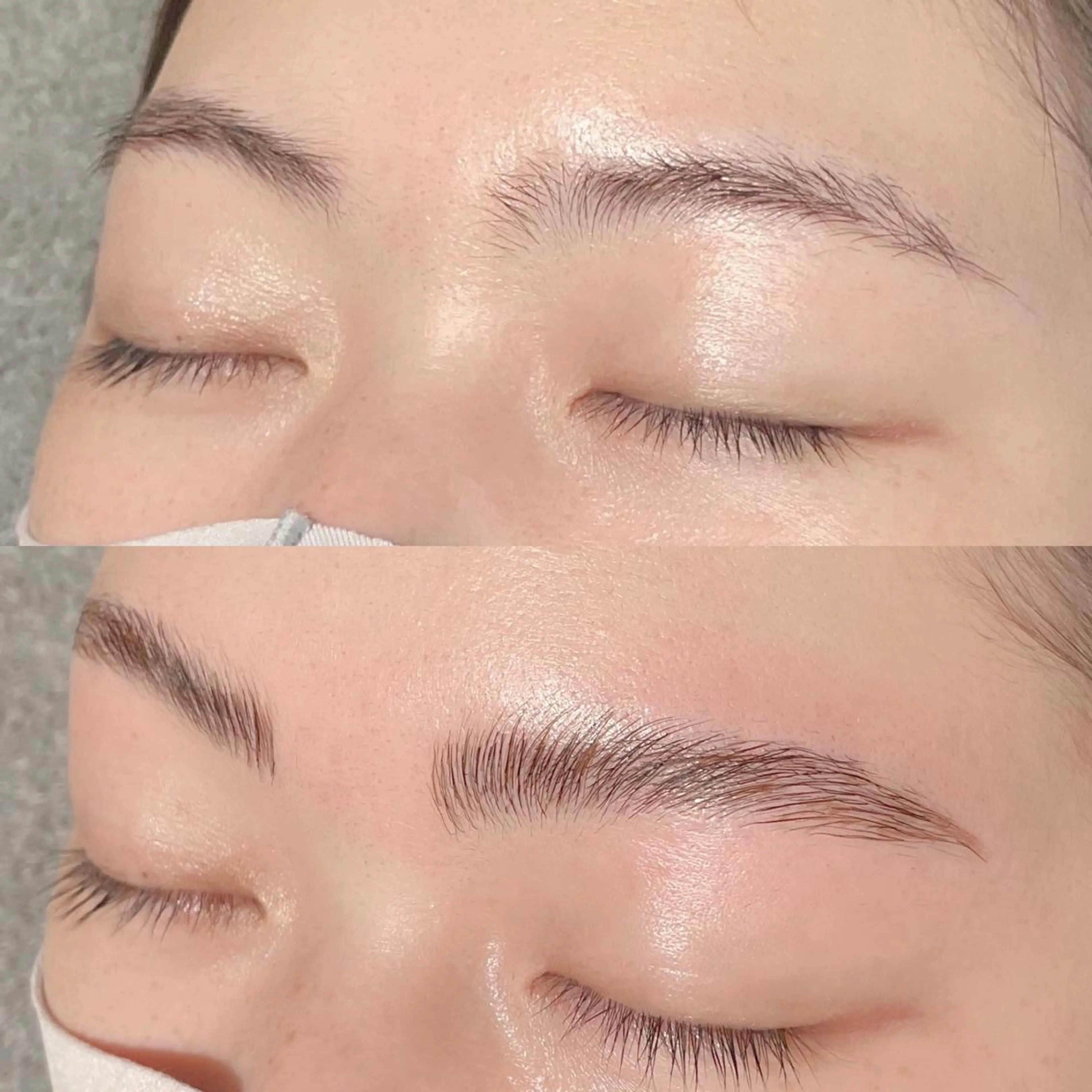 アイブロウ ワックス脱毛 眉カット その他(アイブロウ) 𝕁𝔼𝕃𝕃𝕐 𝕃𝔸𝕊ℍのマツエク・マツパデザイン