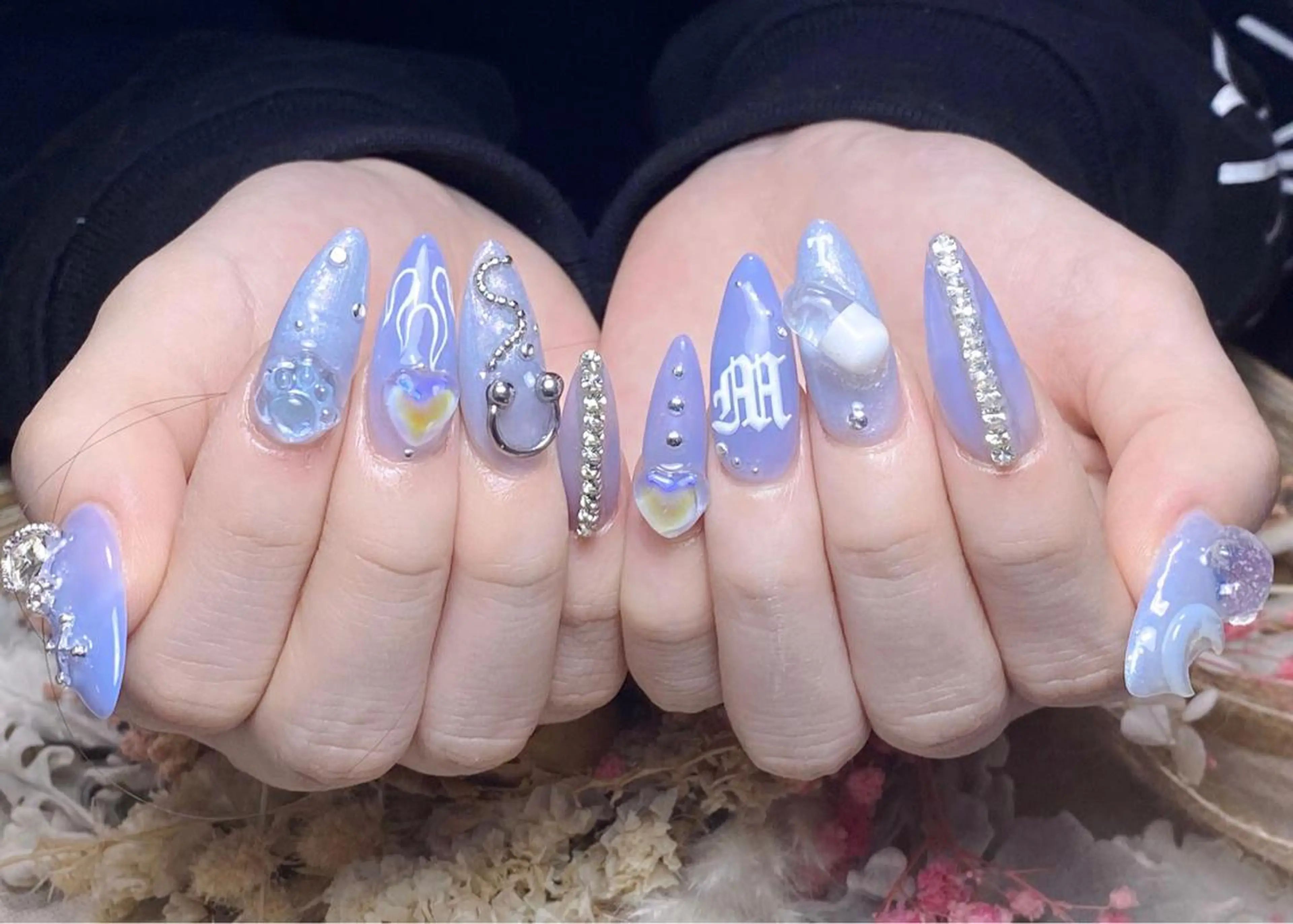 ネイル ハンドネイル MSSugar Nailのネイルデザイン