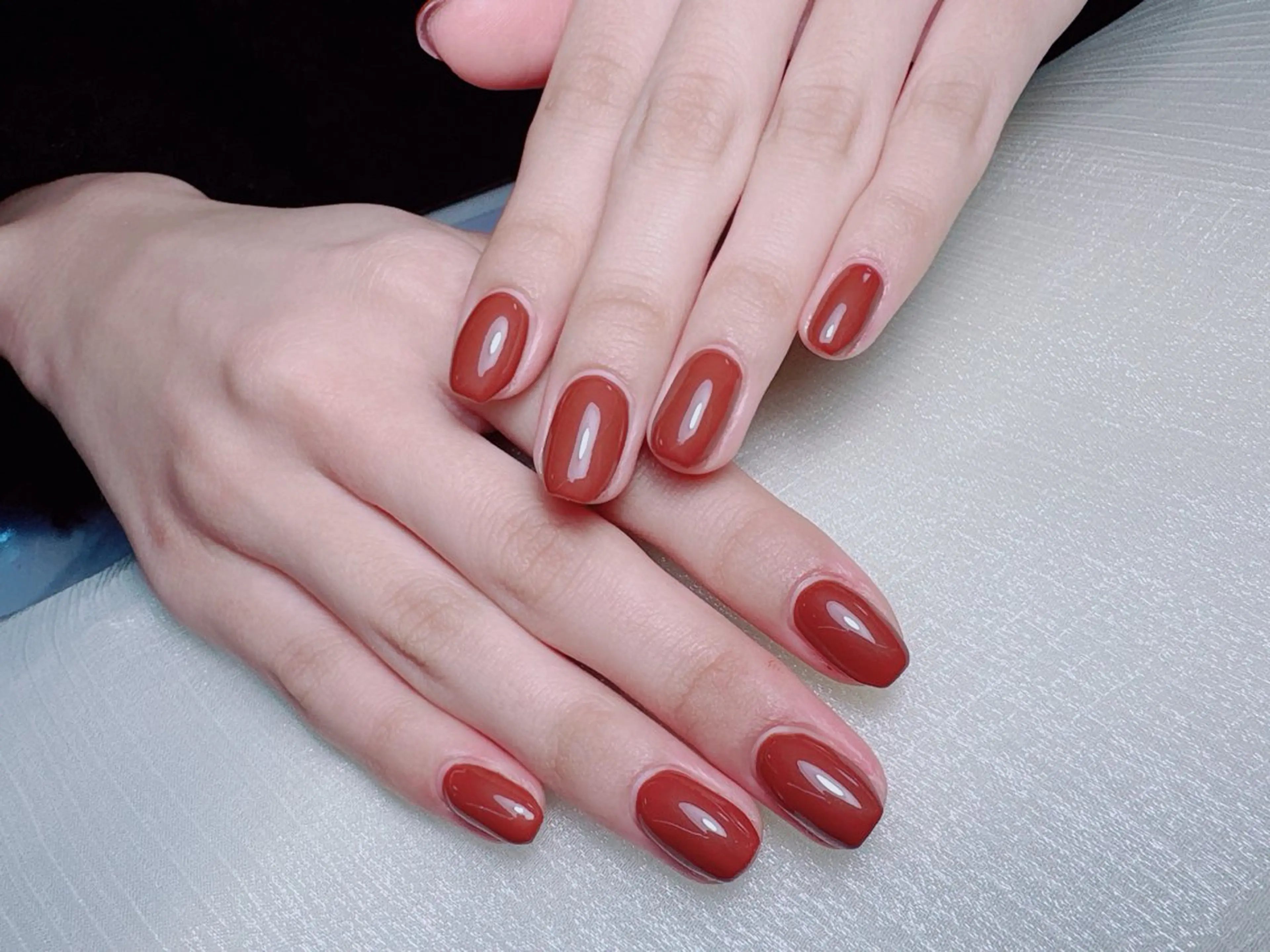 ネイル ハンドネイル Yuxi Beauty salon 【ユーシィー ビューティ サロン】所属・ユーシーネイルサロン 池田公園店のネイルデザイン