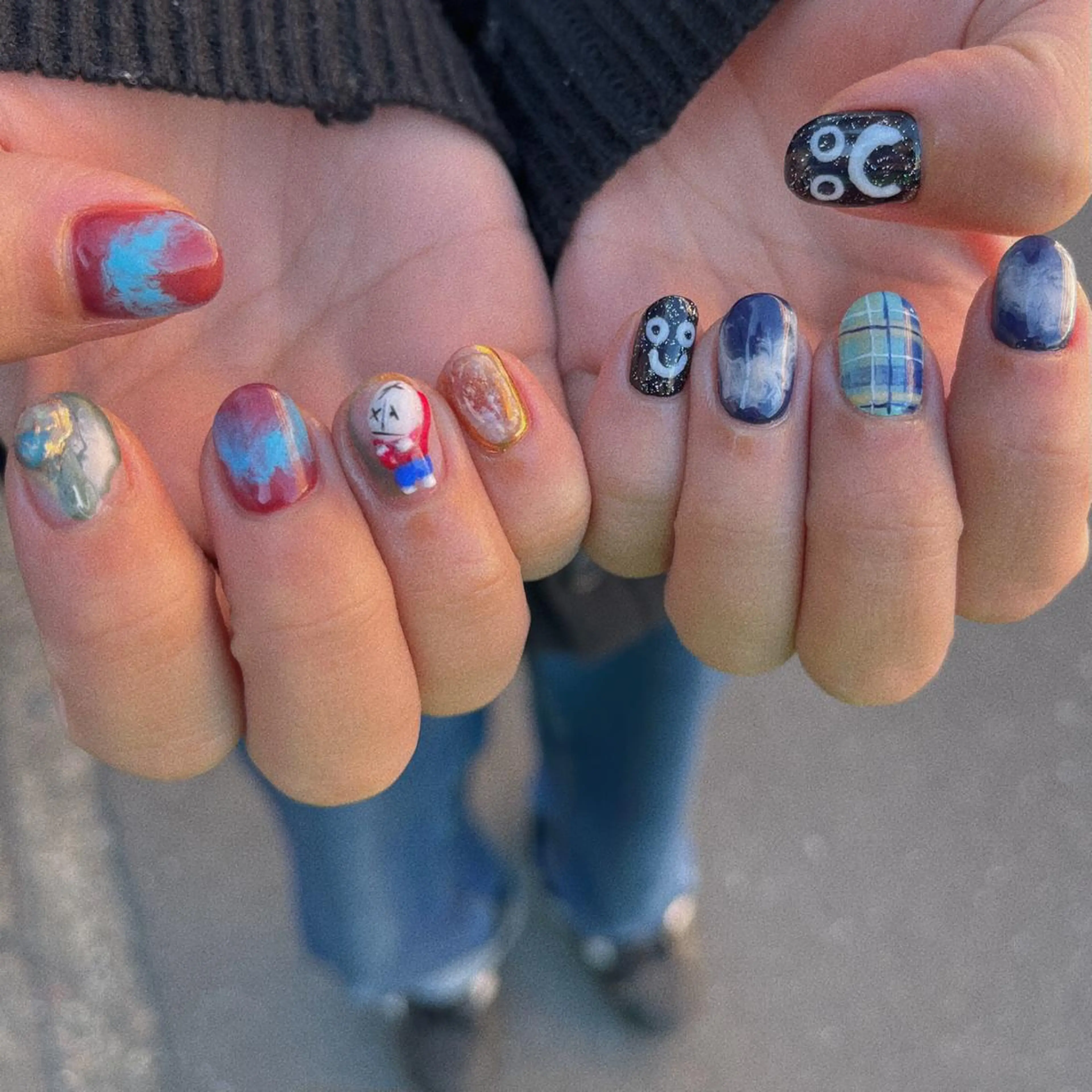 ネイル ハンドネイル Nail Salon  Kのネイルデザイン