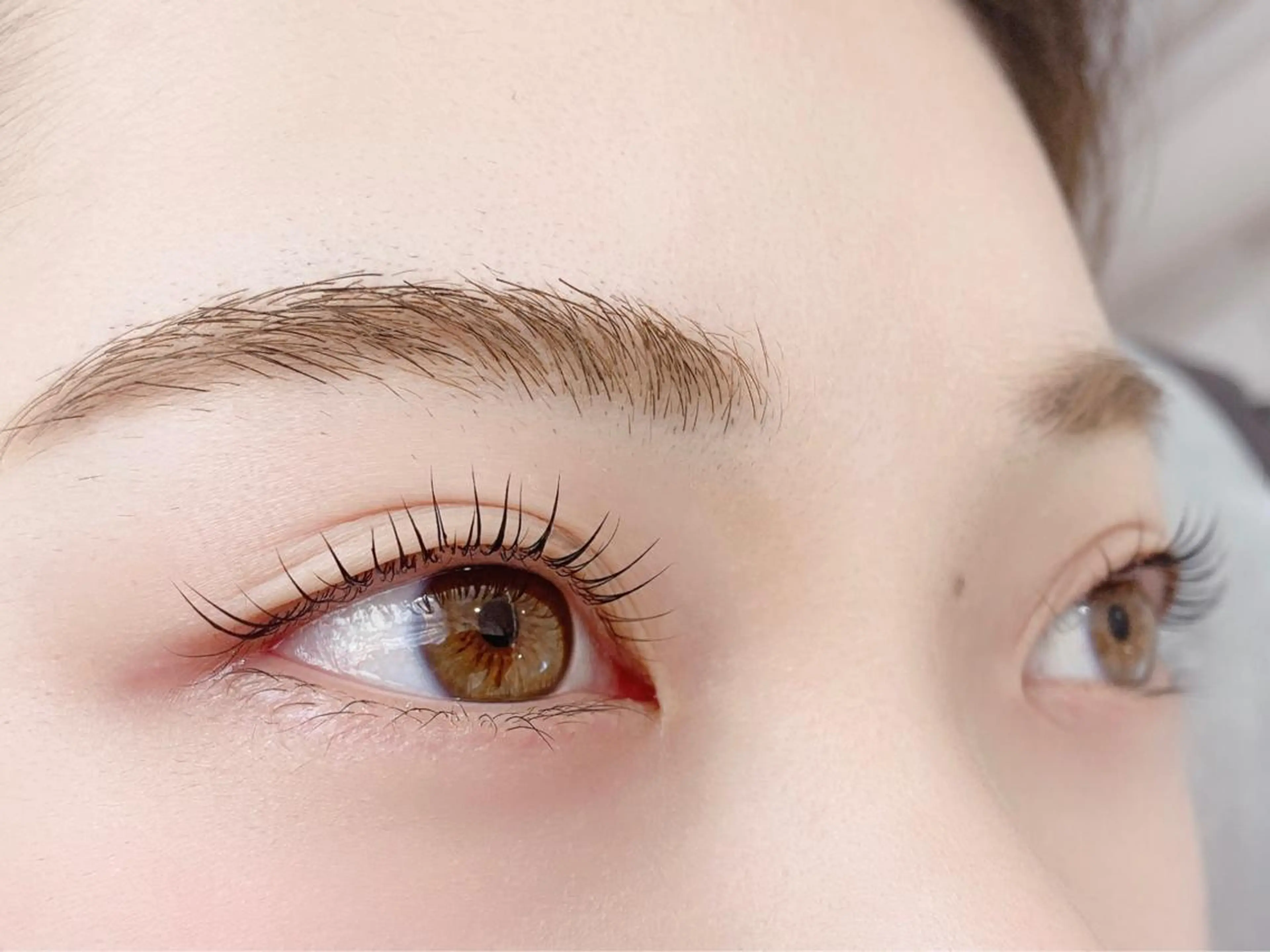 マツエク・マツパ Lua eye beauty和泉府中店所属・金井 まどかのマツエク・マツパデザイン