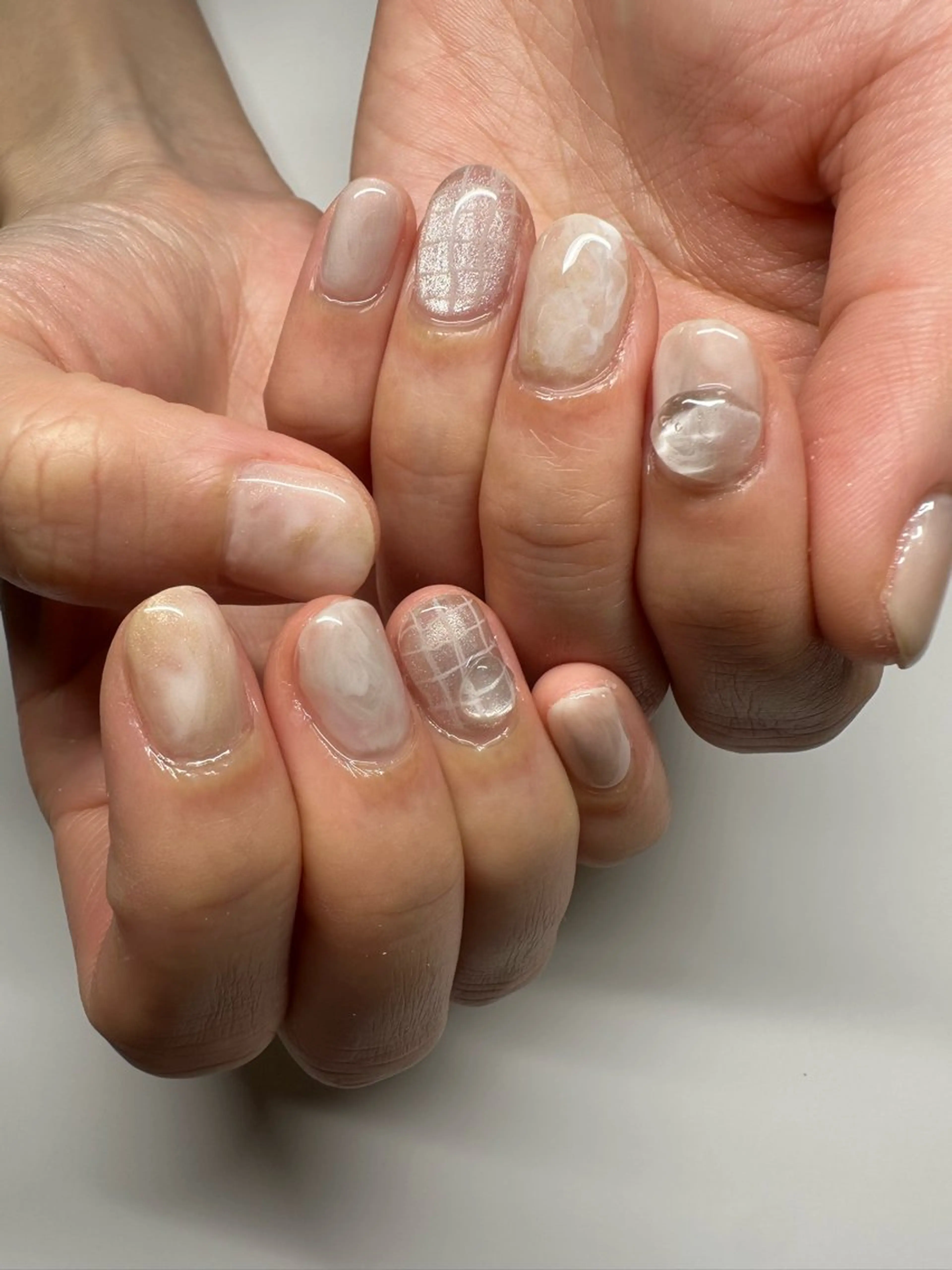 ネイル 津田 結衣のエステ・リラクイメージ