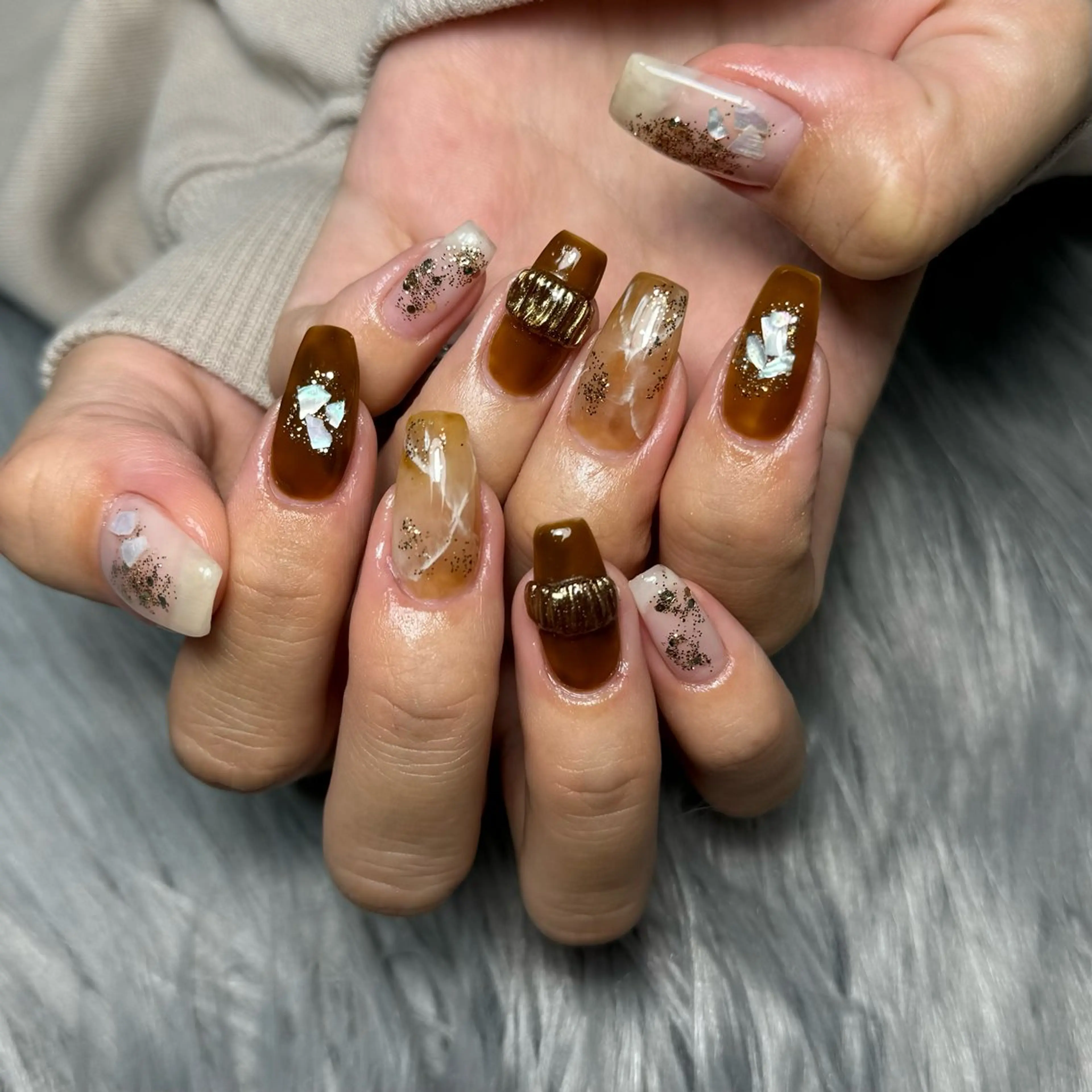 ネイル Laki nailのネイルデザイン