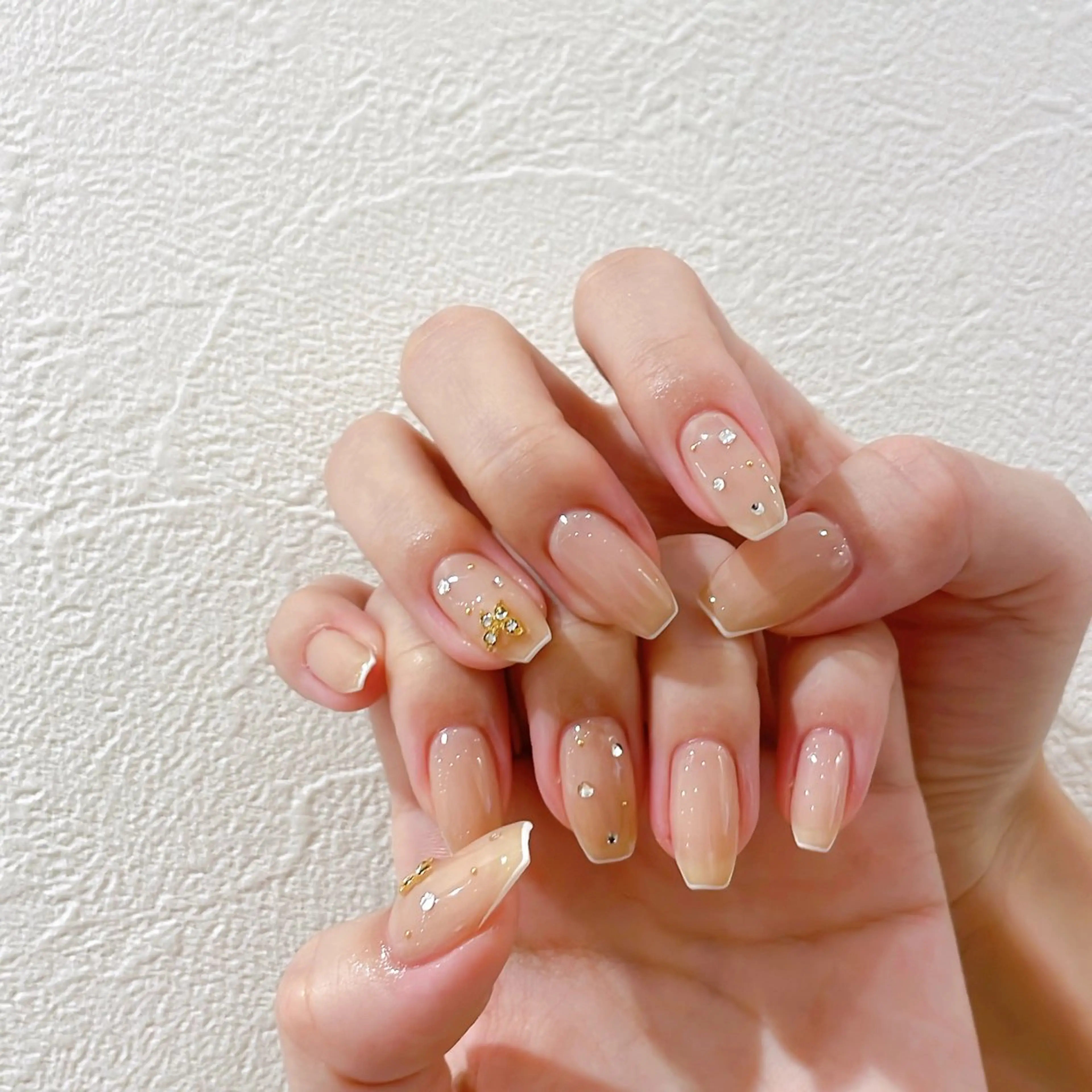 ネイル ハンドネイル 表参道 mico店 satomiのネイルデザイン