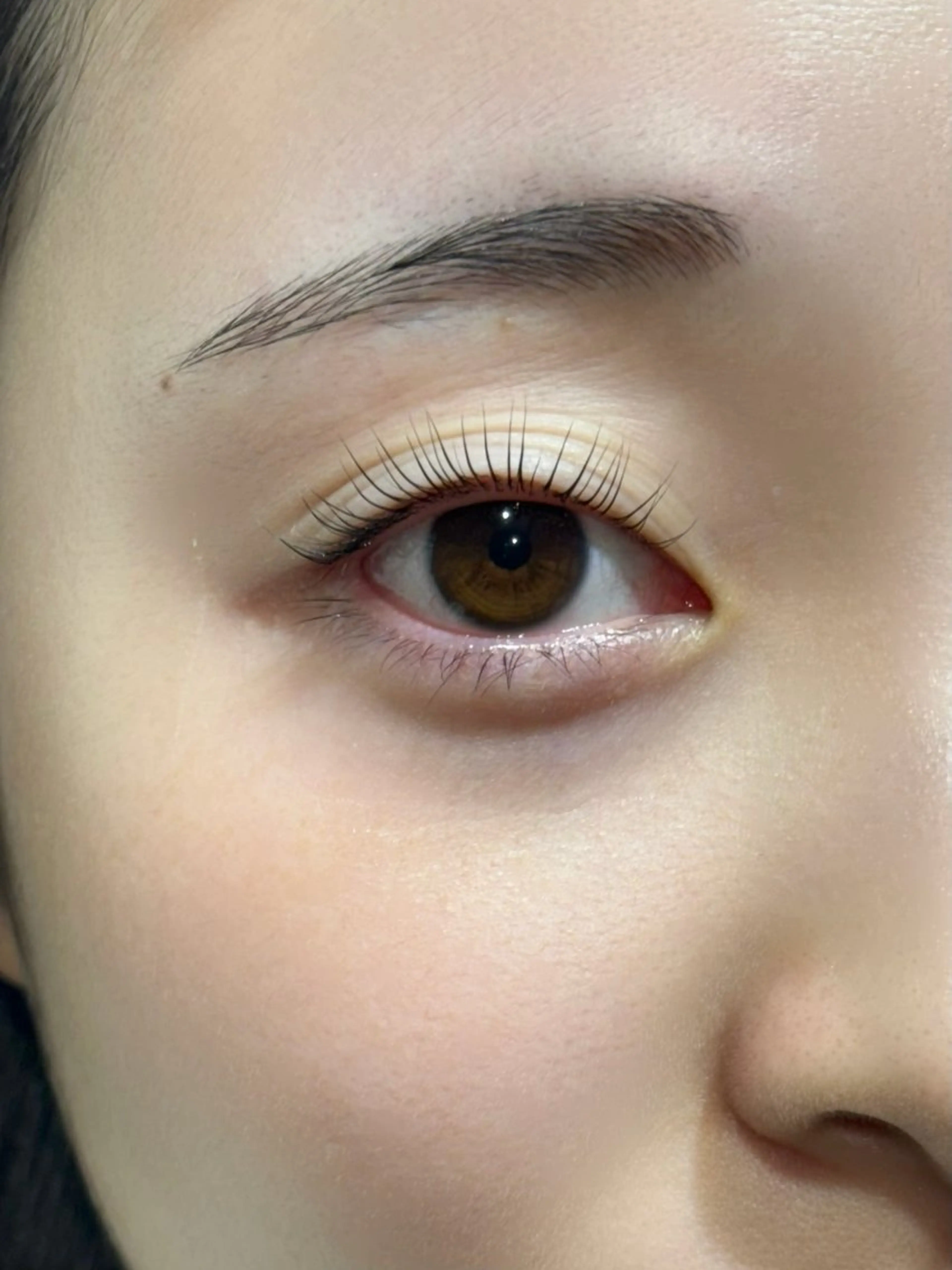 マツエク・マツパ パリジェンヌ✨️ 立ち上げMOEKAのマツエク・マツパデザイン