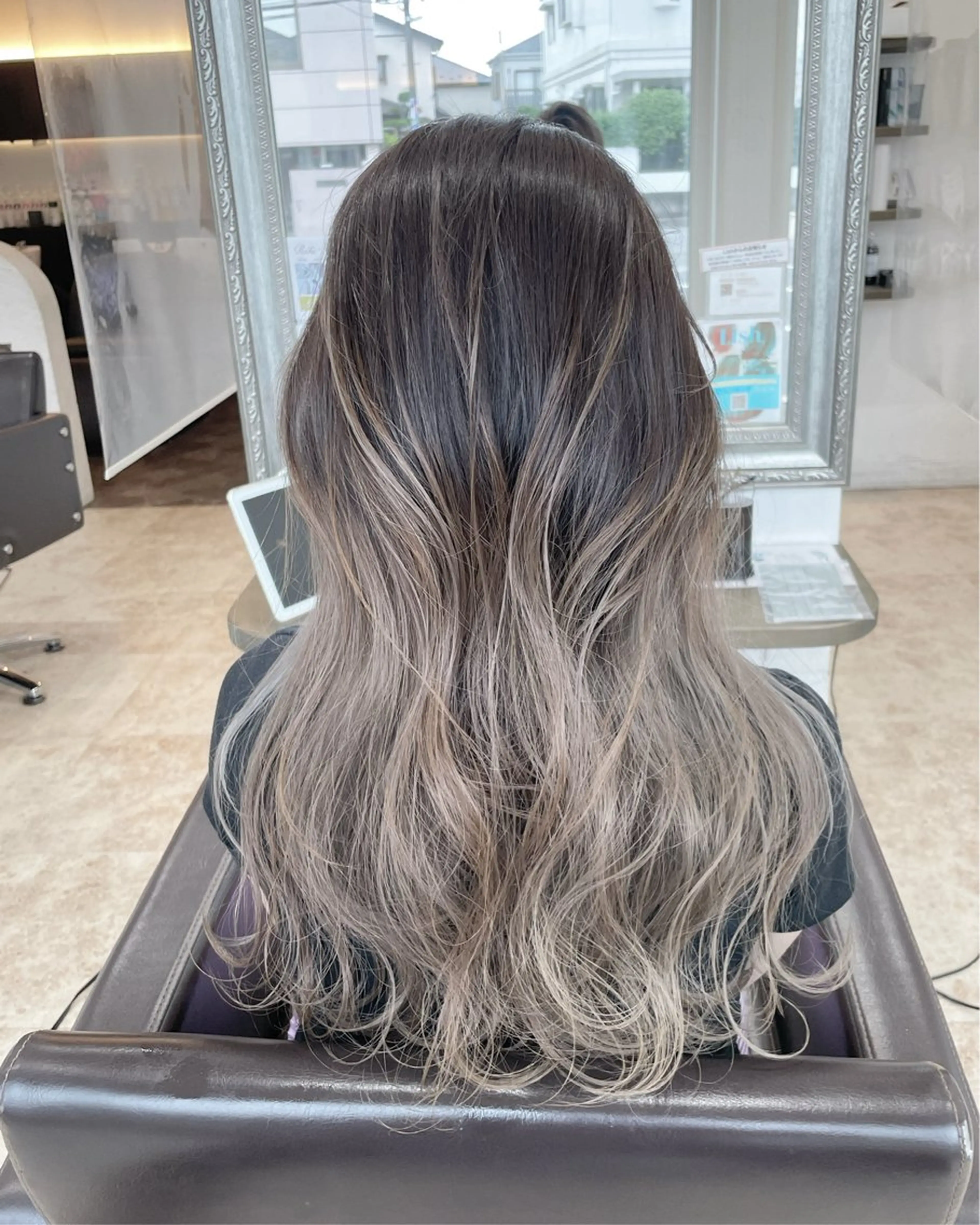 ロング カラー 千葉駅徒歩1分✨/ HARU✂️のヘアスタイル