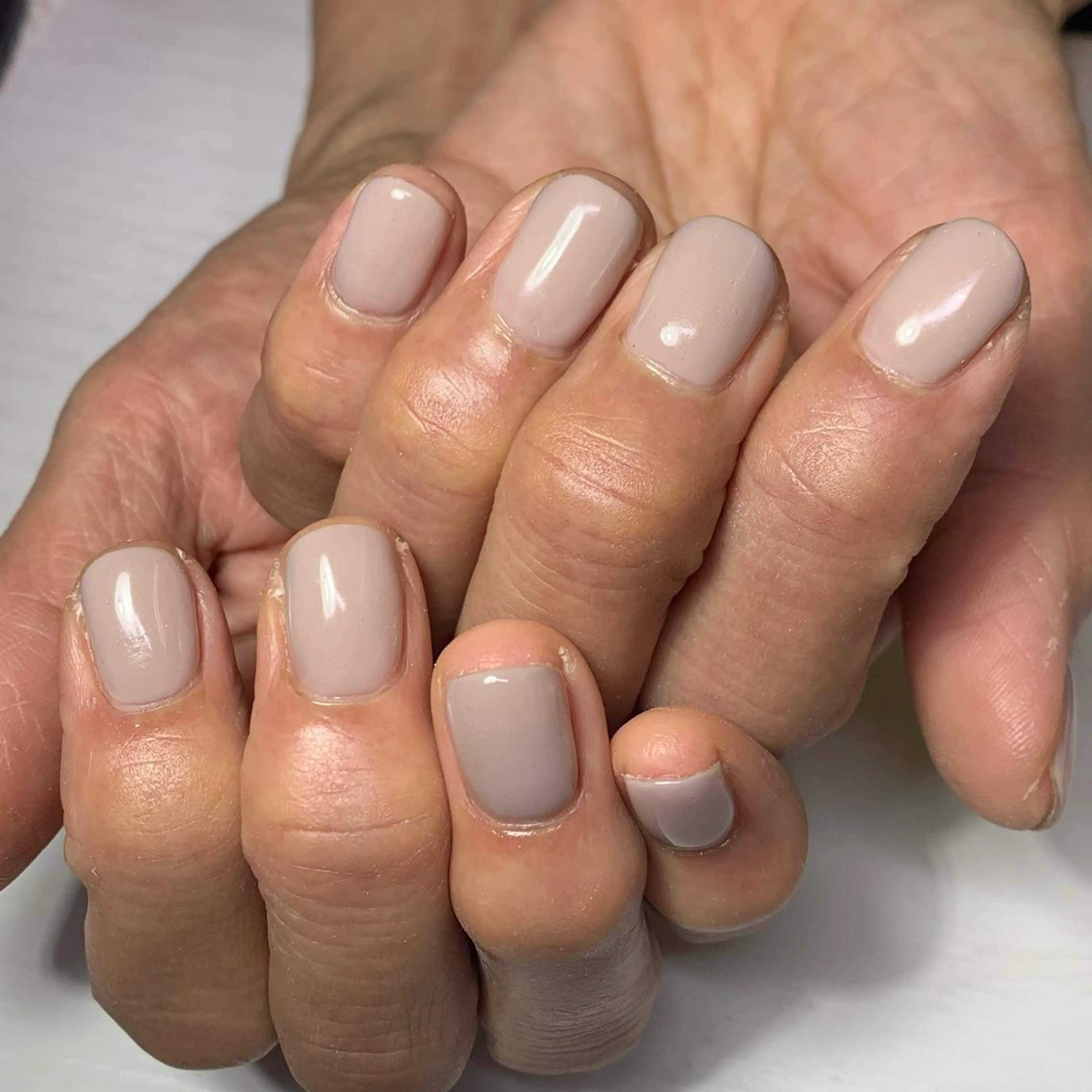 ネイル ハンドネイル καρδιά -ｶﾙﾃﾞｨｱ-のネイルデザイン