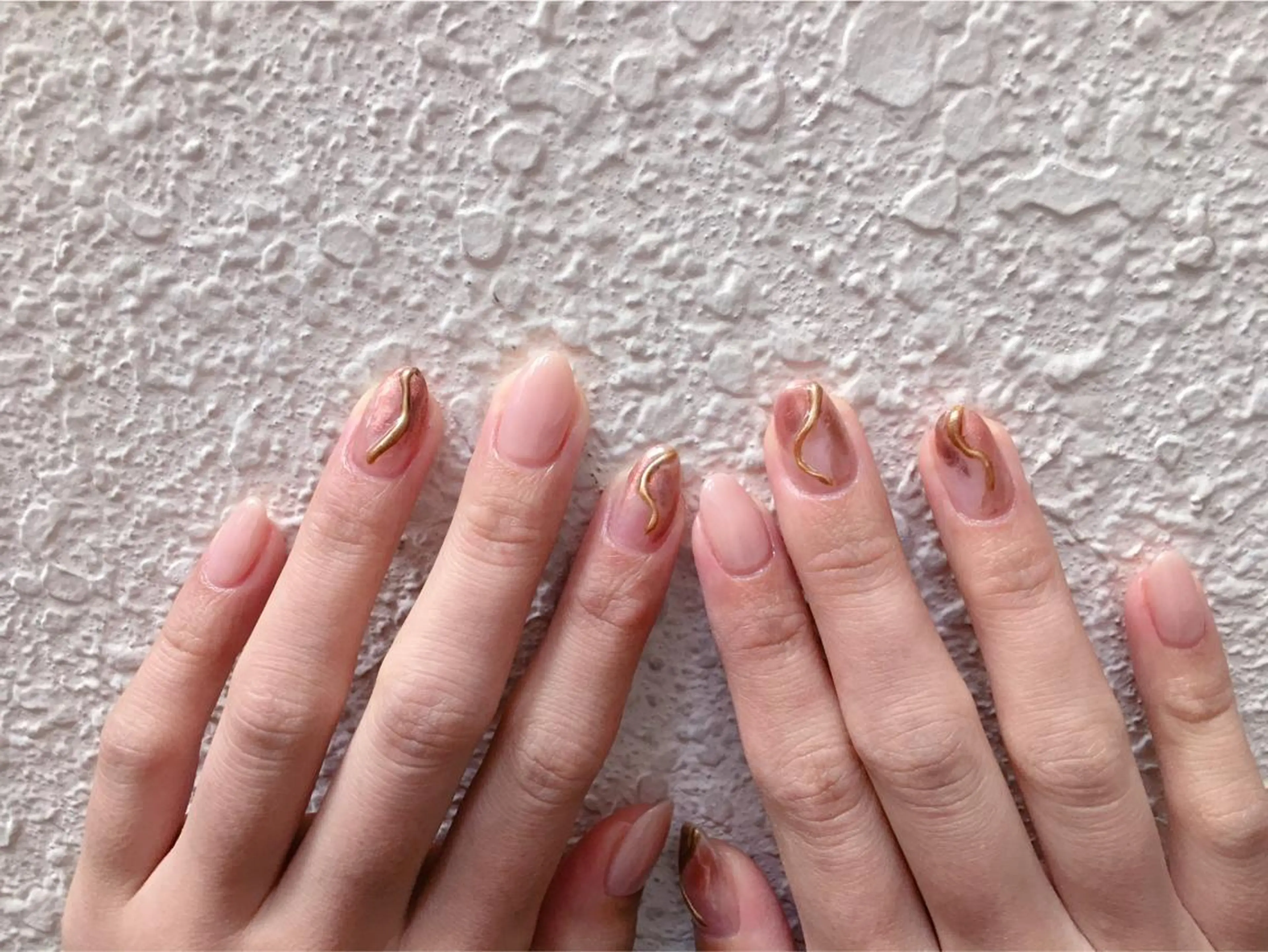ネイル mima nailのネイルデザイン