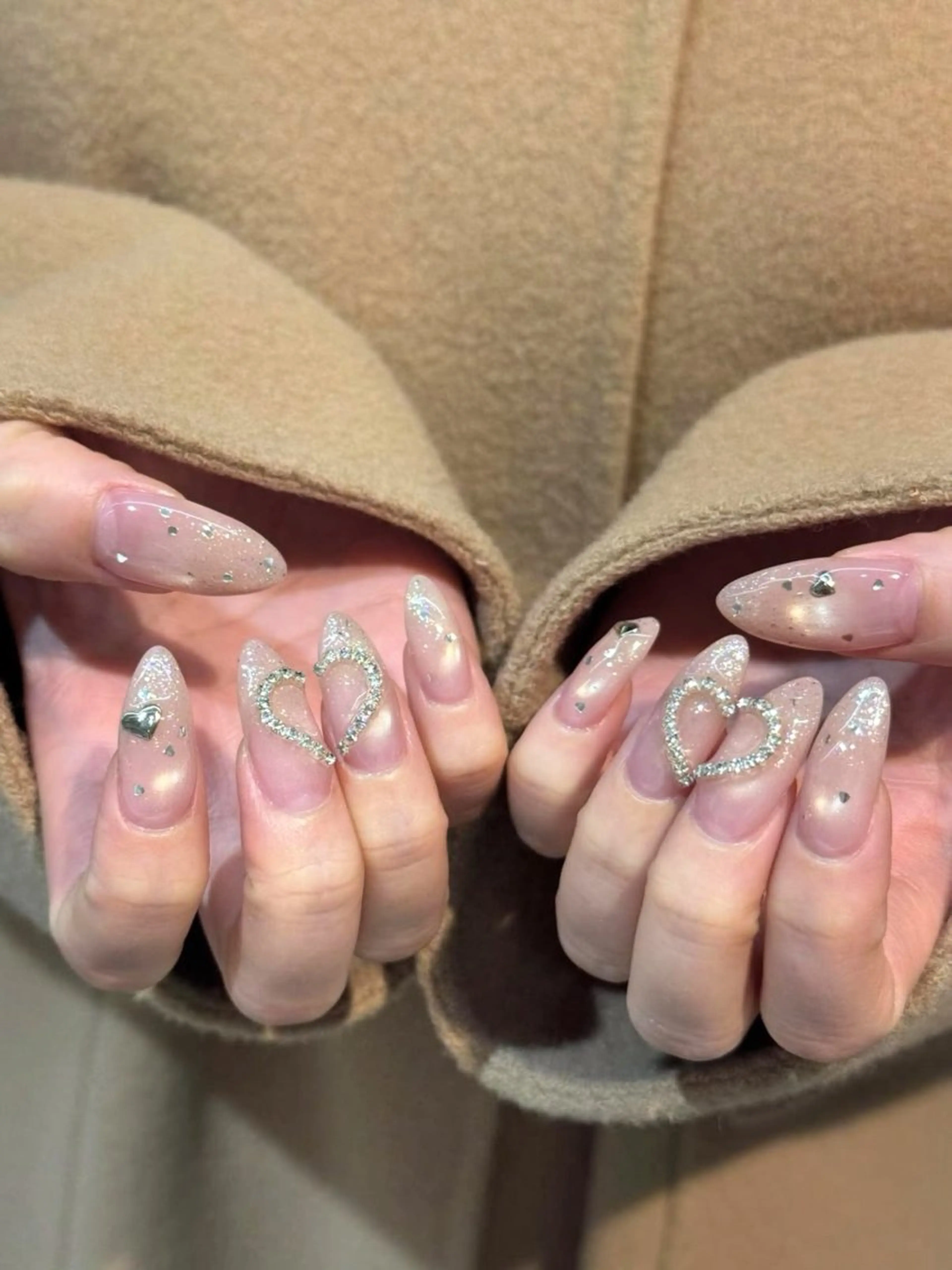 ネイル Miu 川越東口ネイルサロンのネイルデザイン