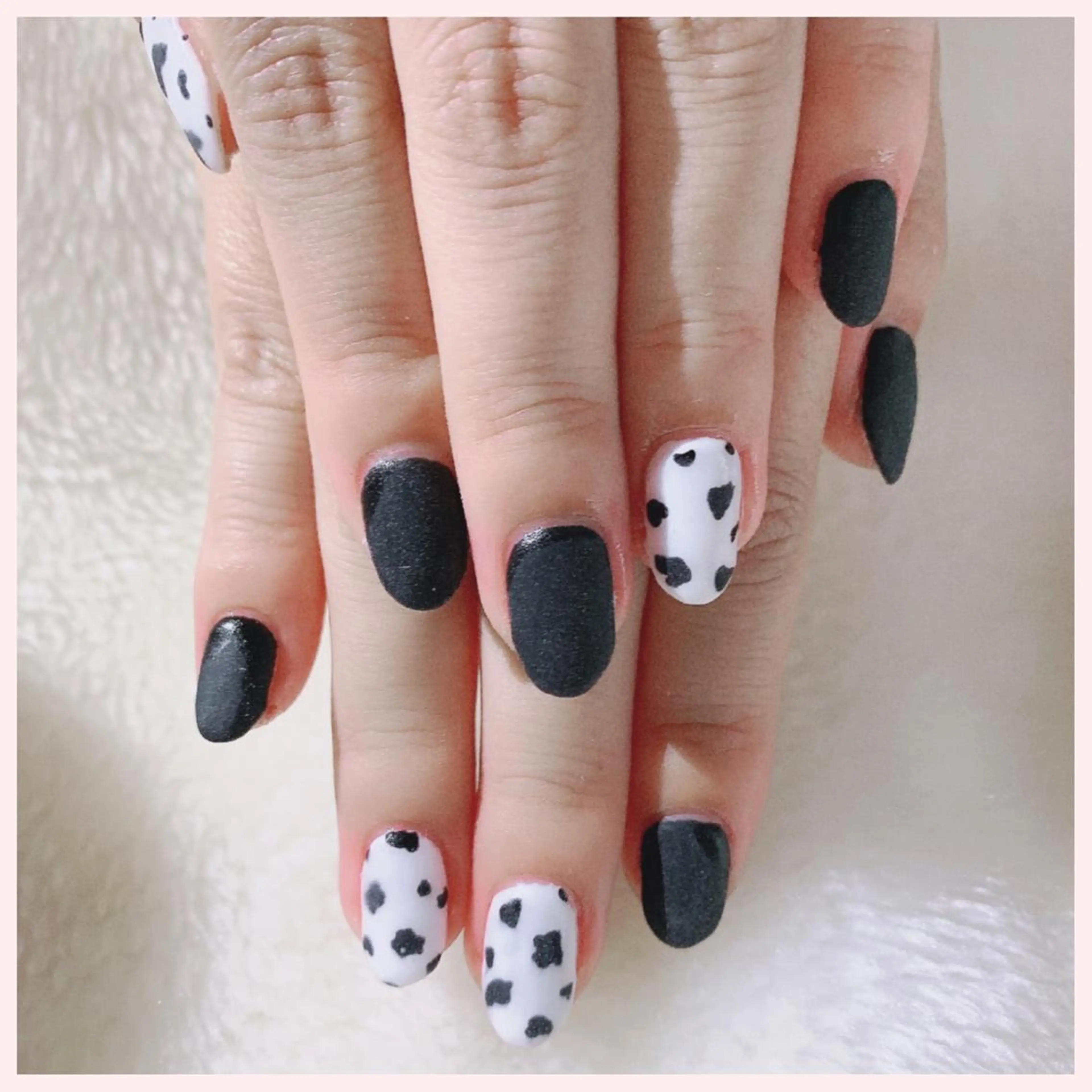 ネイル Ogasawara Tokikaのネイルデザイン