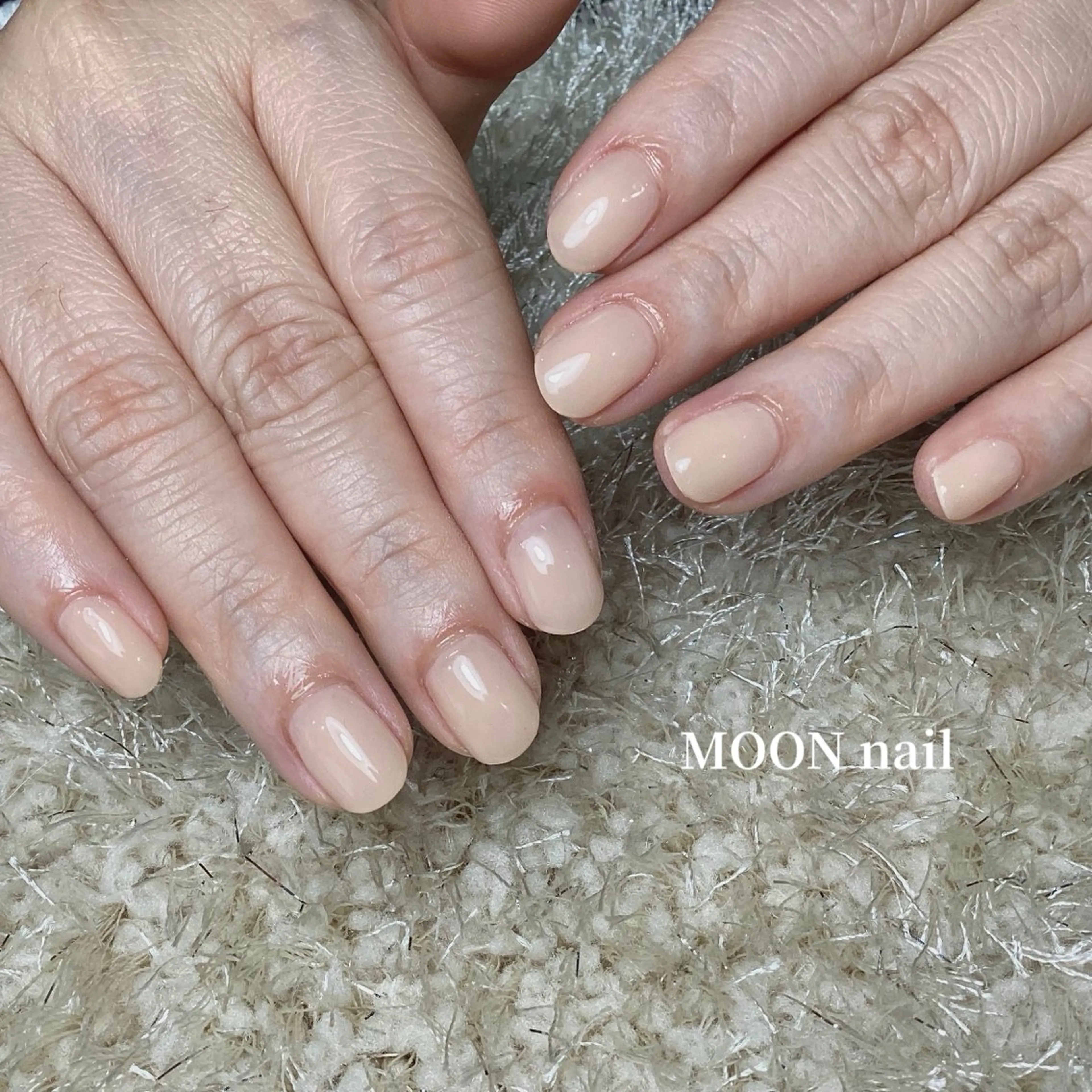 ネイル 浦添 MOON  nailのネイルデザイン