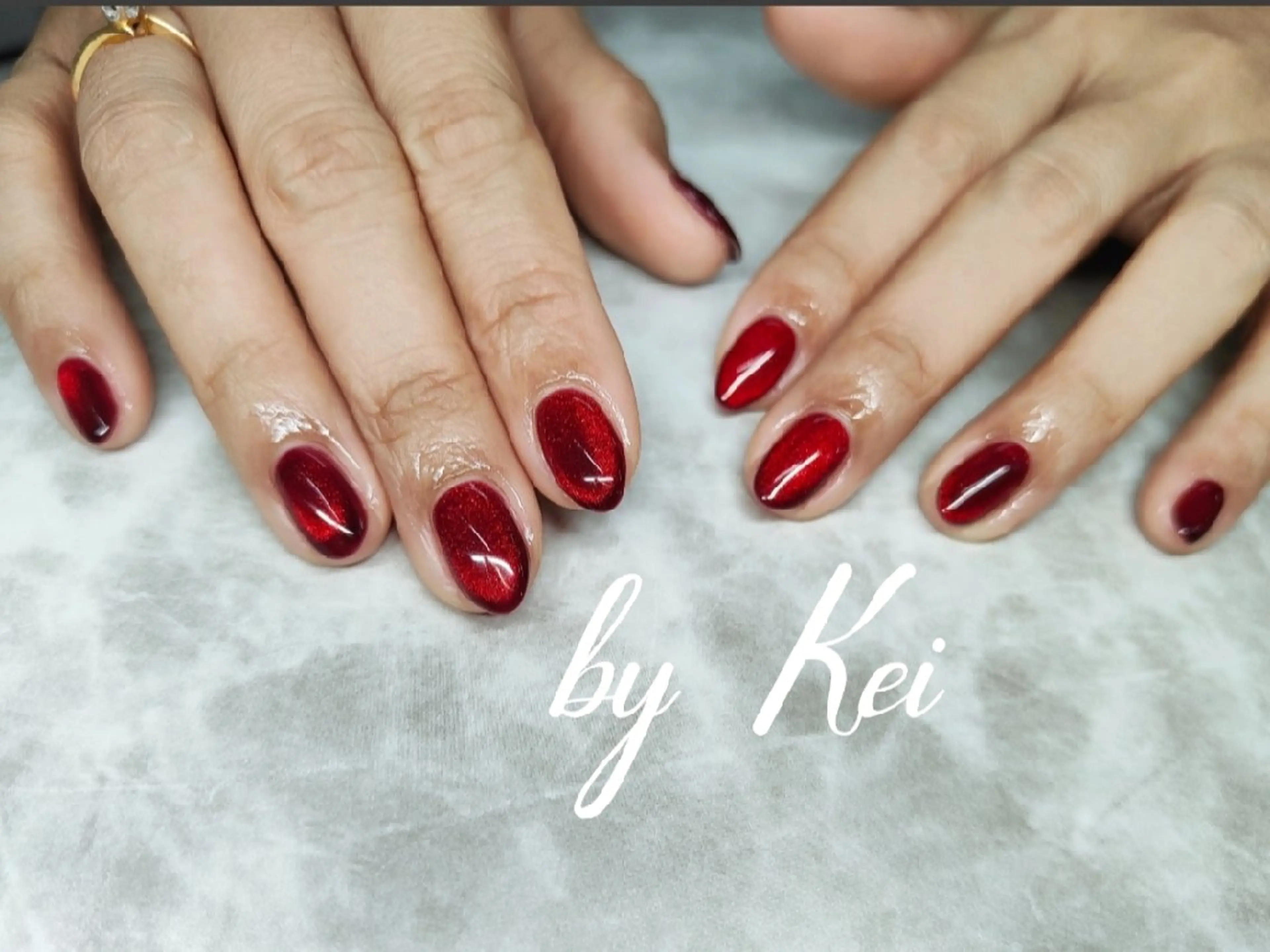 ネイル 🎀 Kei 🎀のネイルデザイン