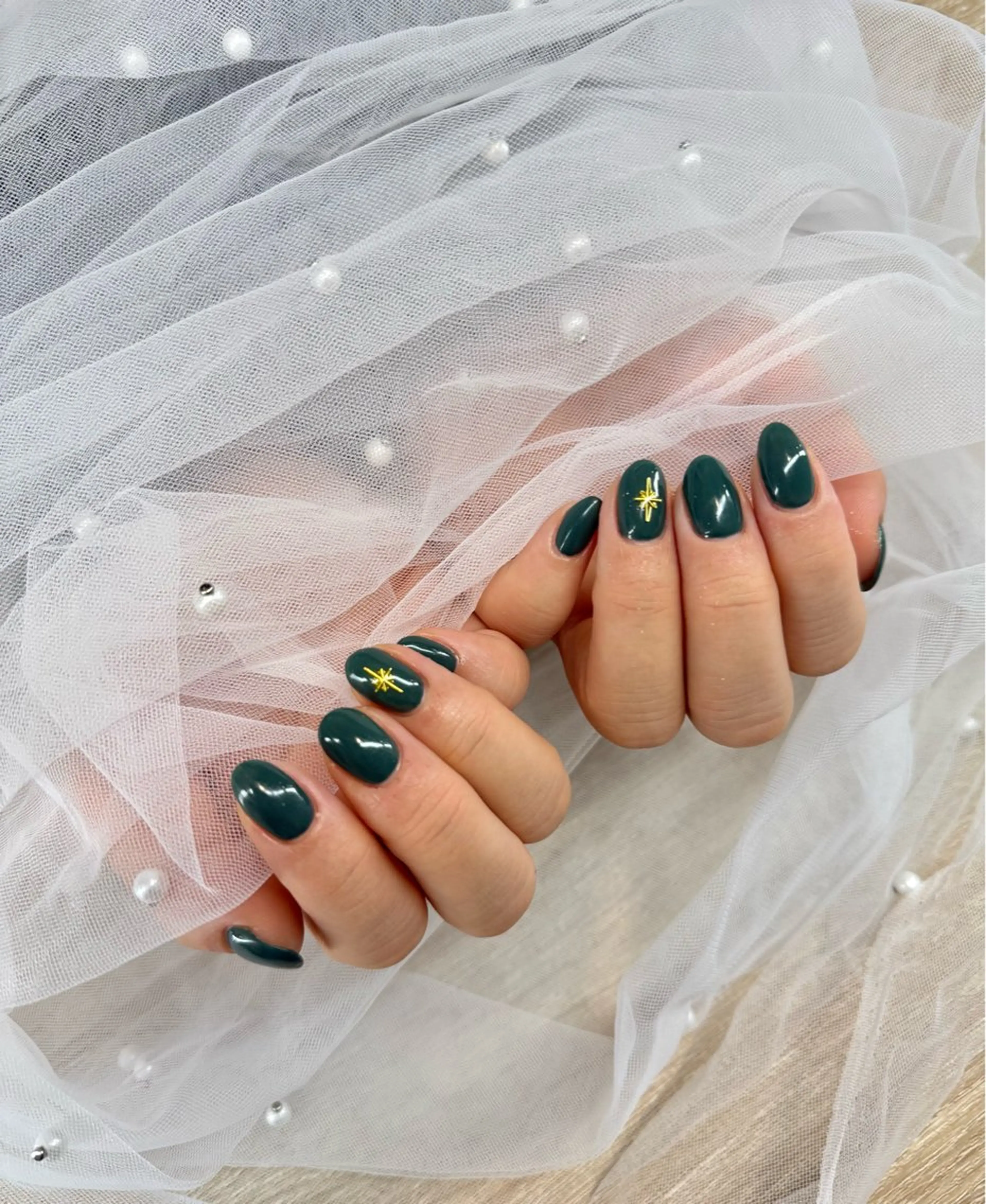 ネイル shino nail所属・シノ シノのネイルデザイン