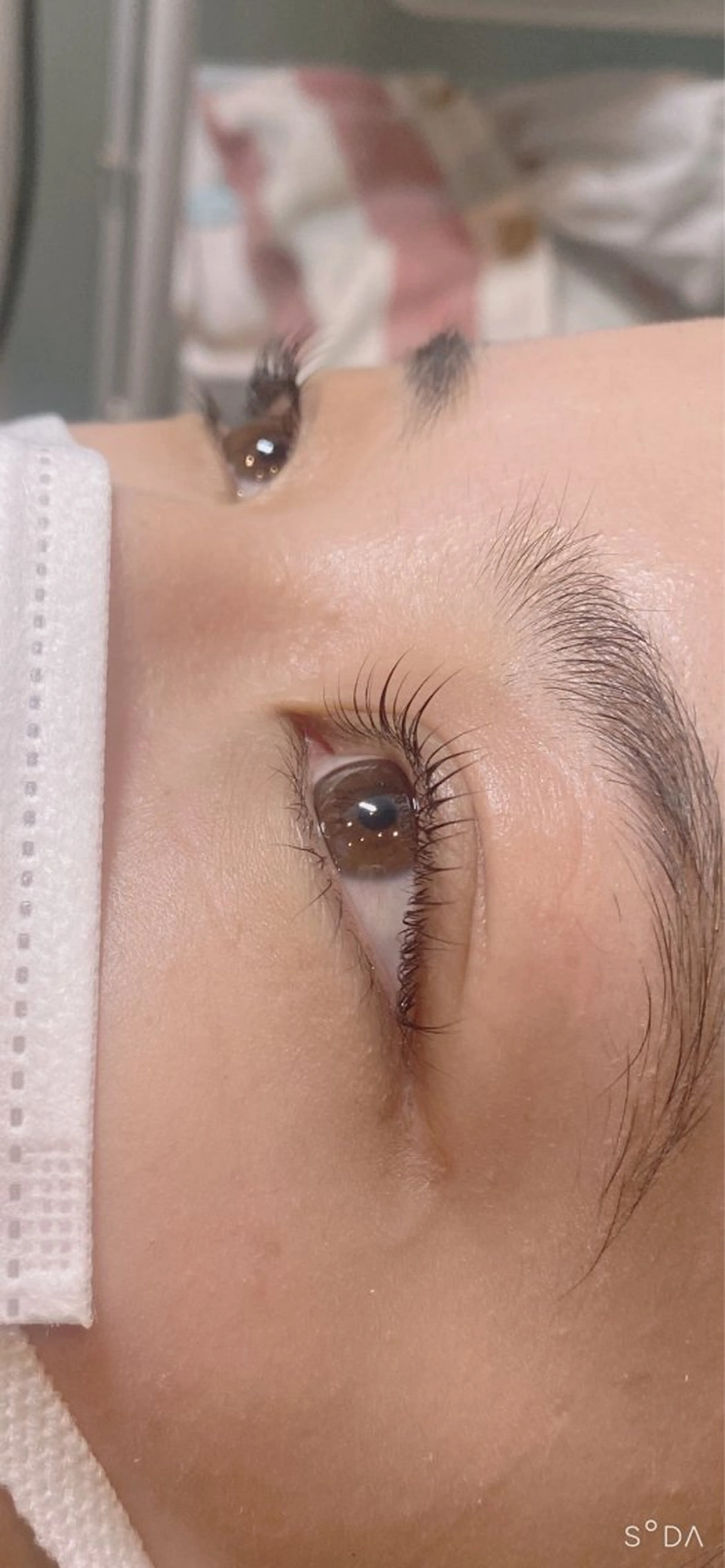 マツエク・マツパ パリジェンヌラッシュリフト Mao ♡のネイルデザイン