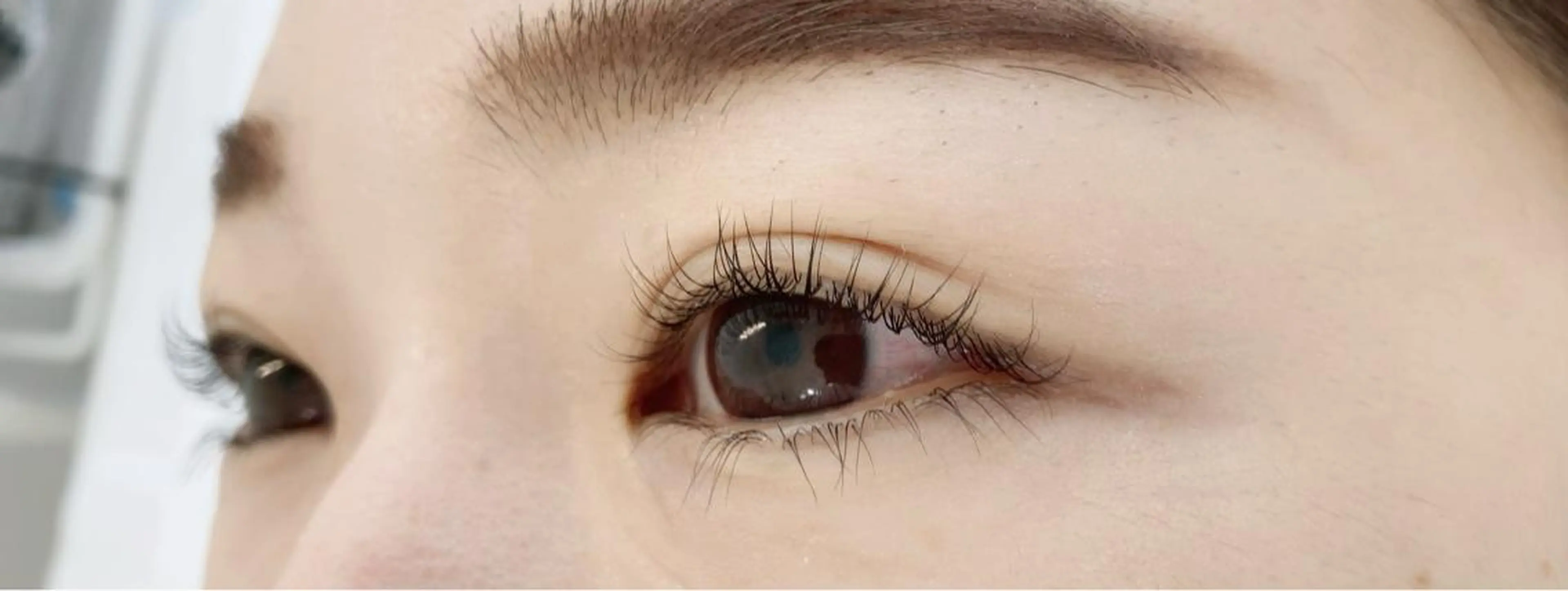 マツエク・マツパ 一重×まつ毛パーマ Bruges 自由が丘のマツエク・マツパデザイン