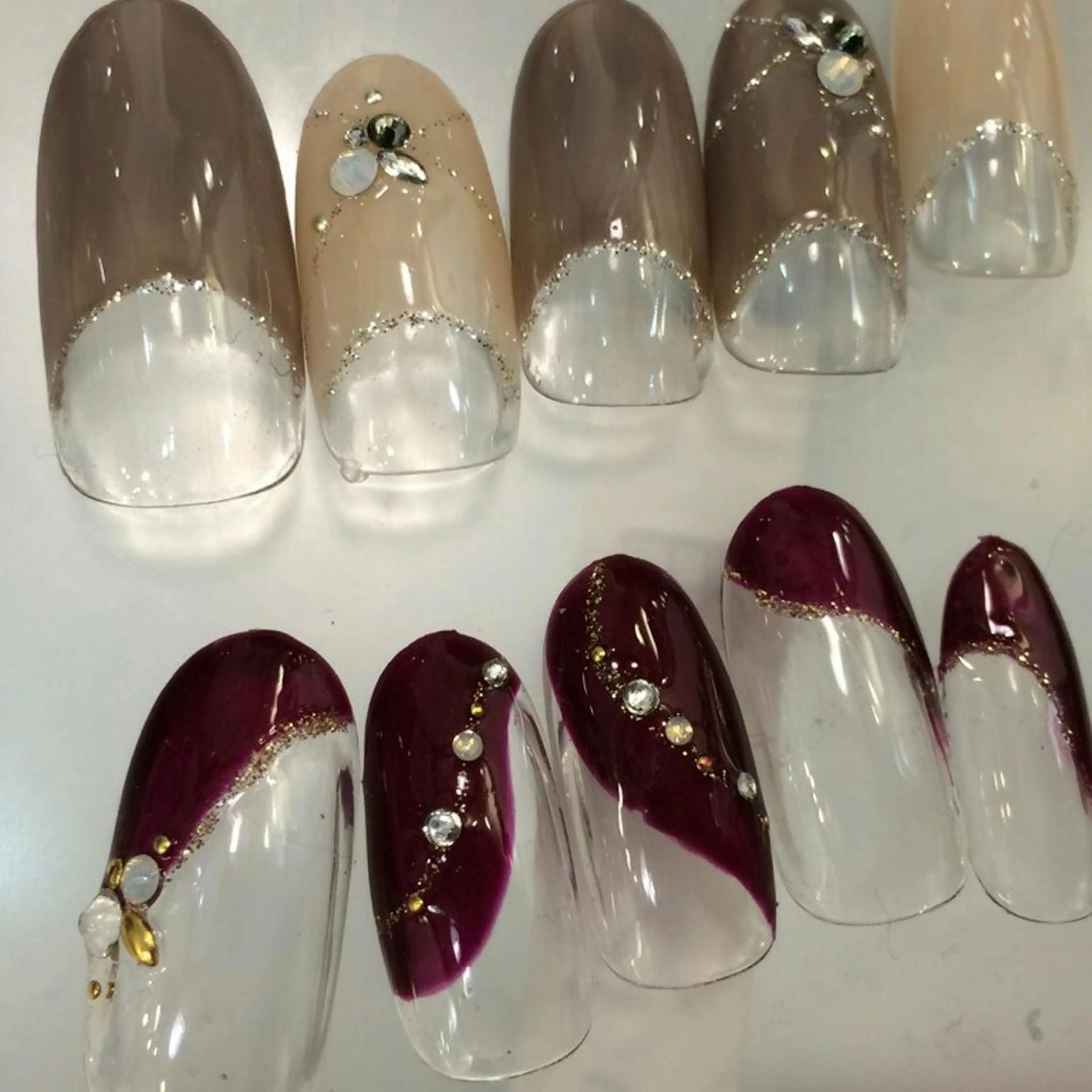 ネイル leibz.co所属・Furuta Yukikoのヘアスタイル