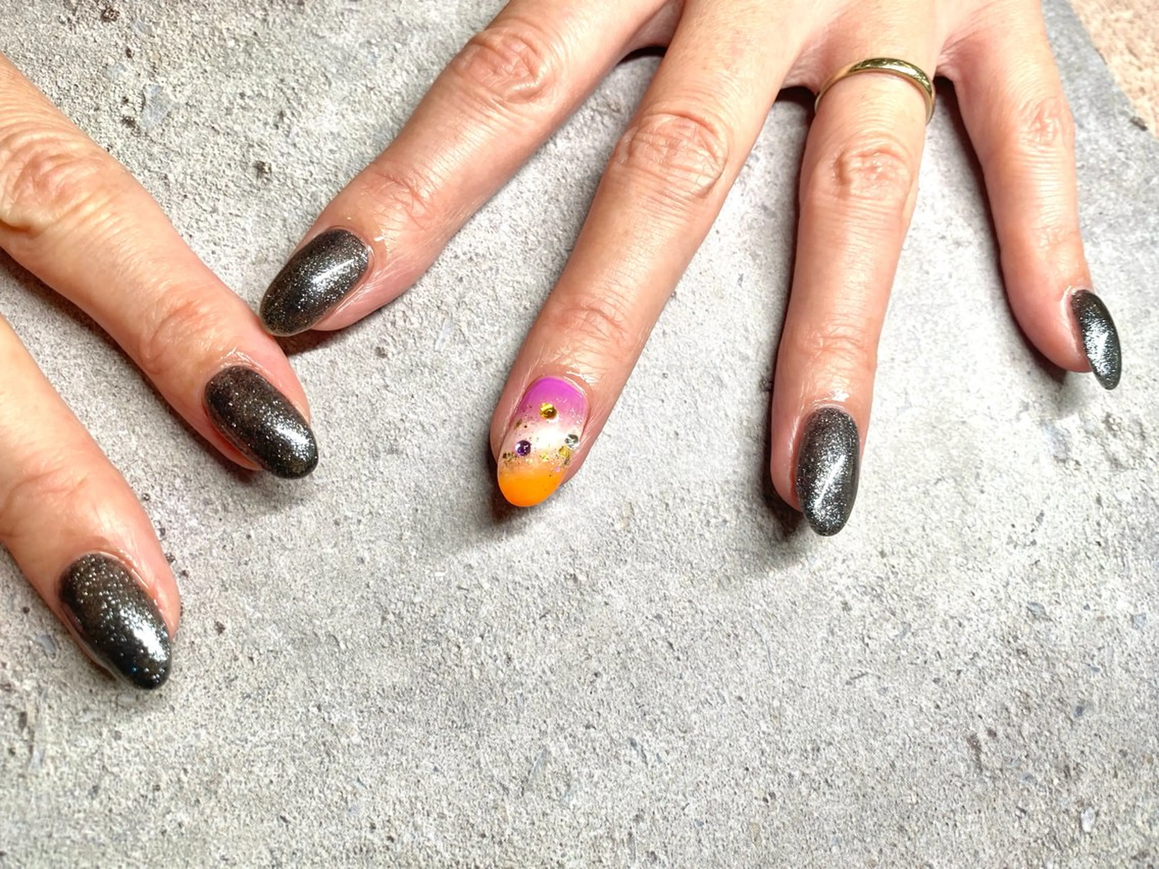 ネイル ハンドネイル Latour onagiのネイルデザイン