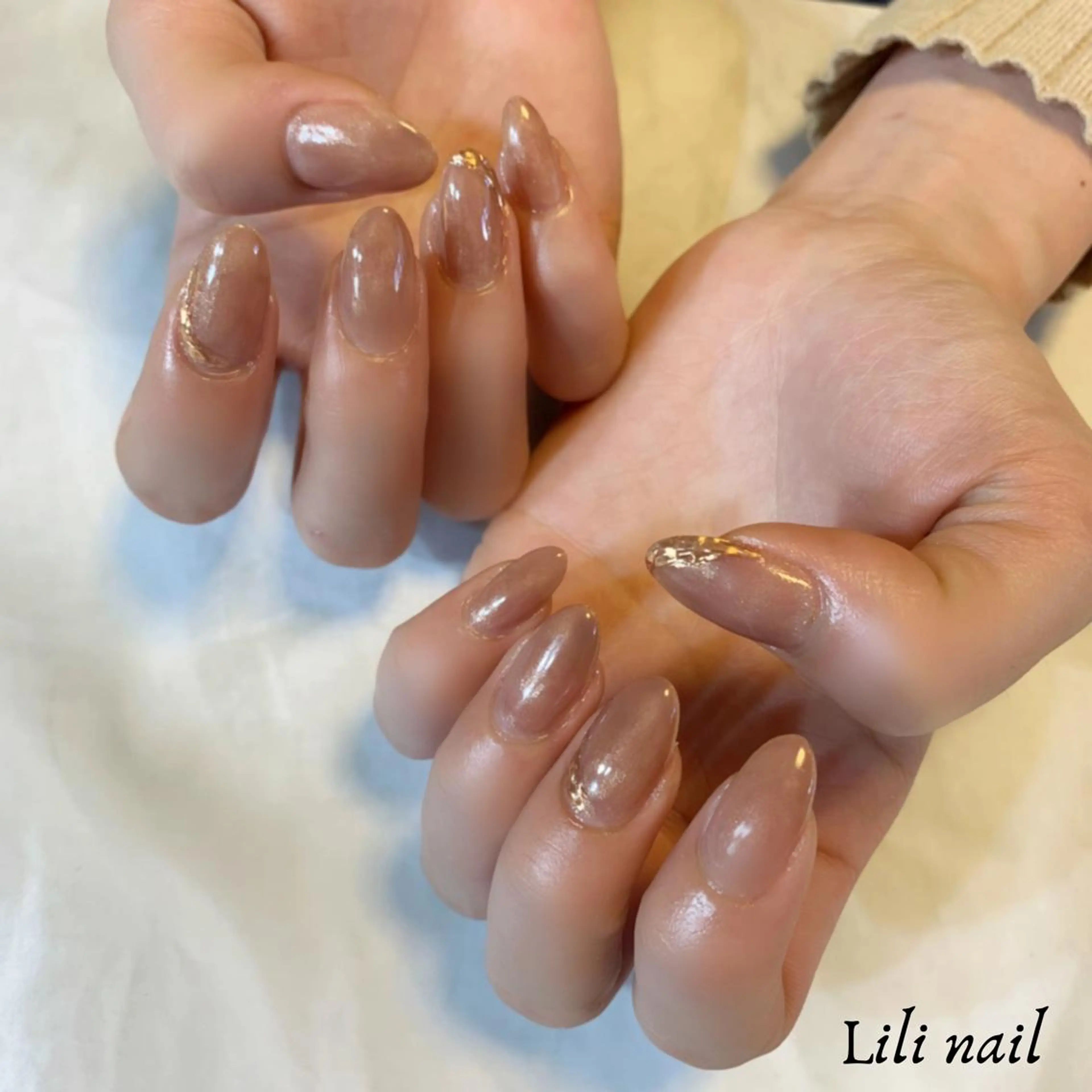 ネイル Lili beauty salon所属・Lilibeauty salonのネイルデザイン