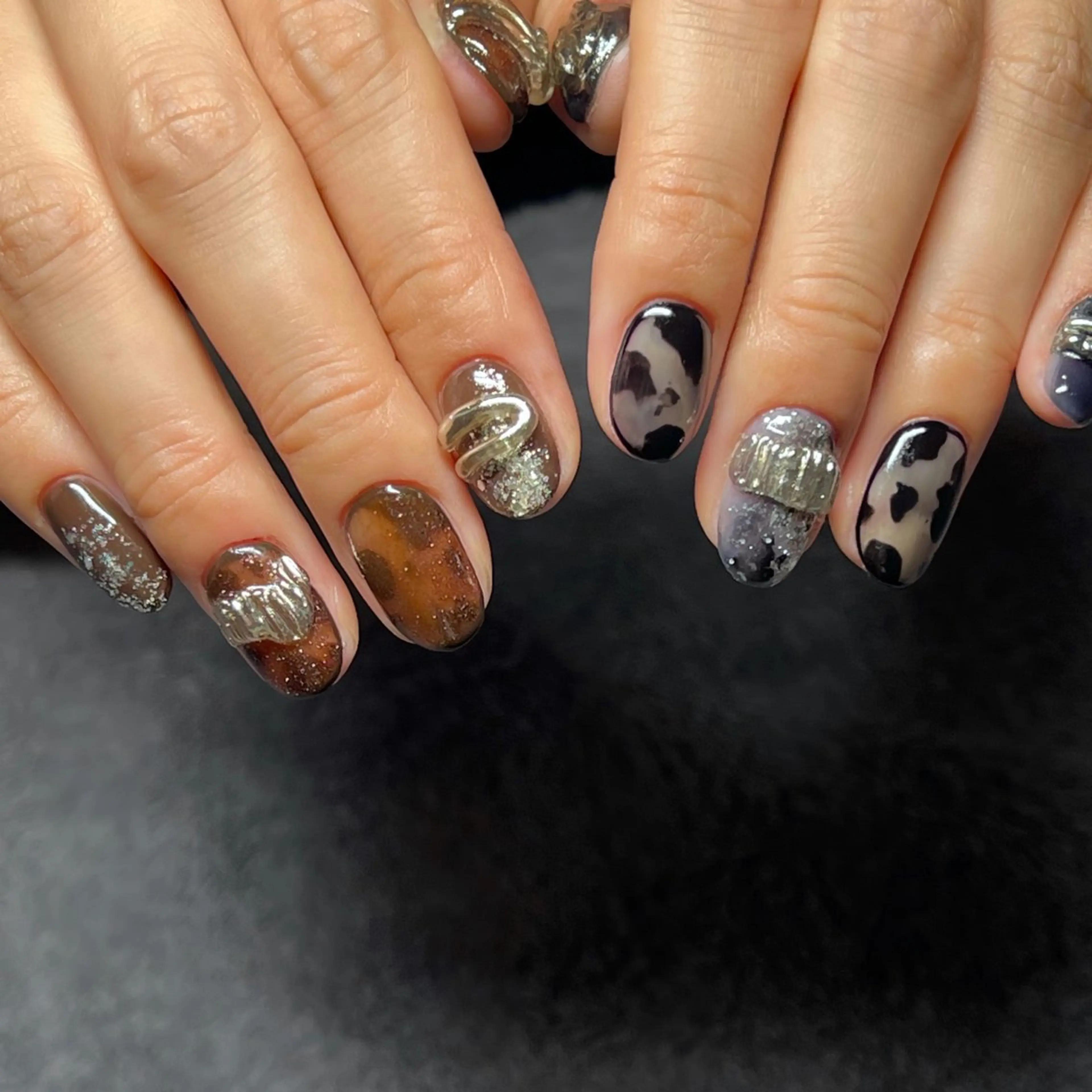 ネイル ハンドネイル ハンドケア u sのネイルデザイン