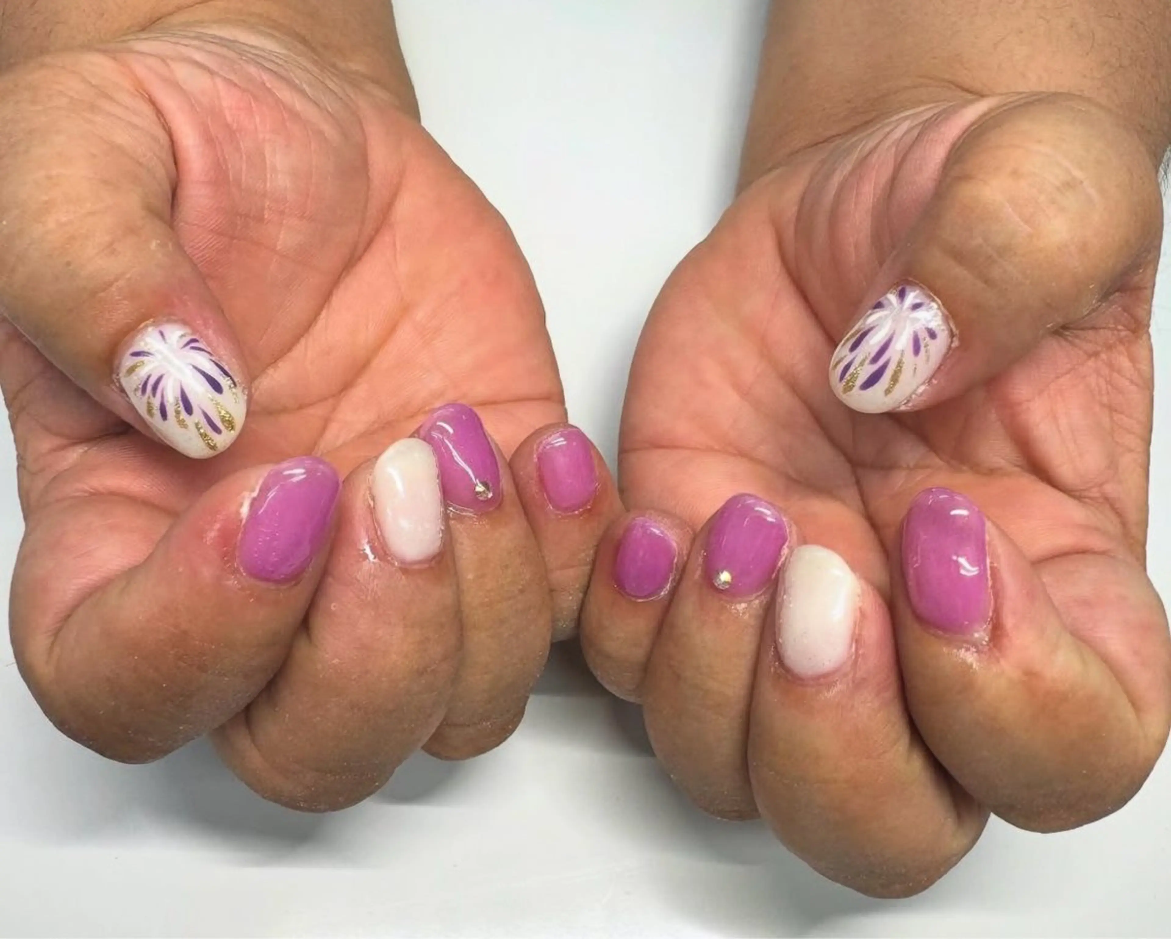 ネイル ハンドネイル Van Nail Salonのネイルデザイン