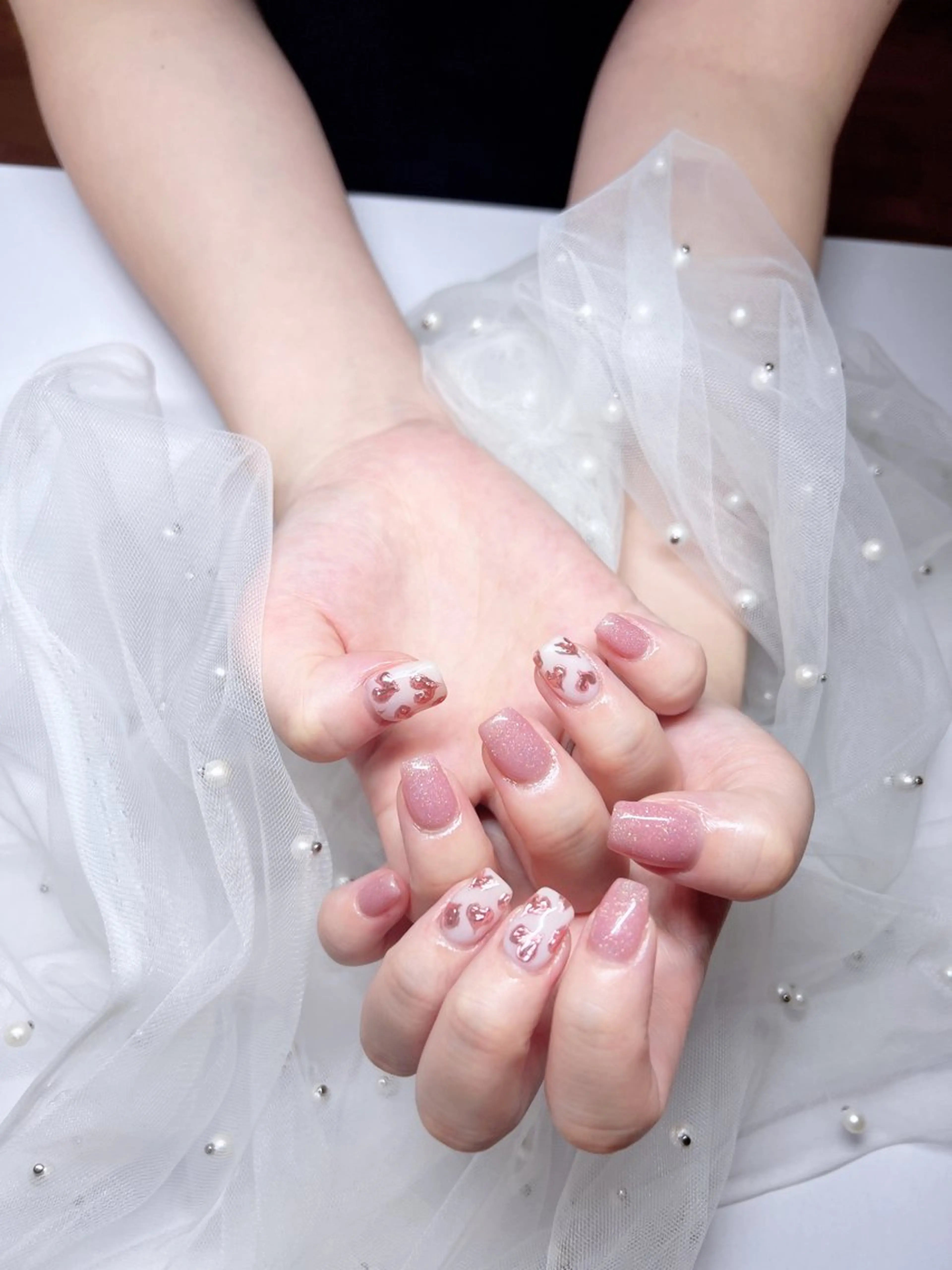 ネイル MK ネイルサロンのネイルデザイン