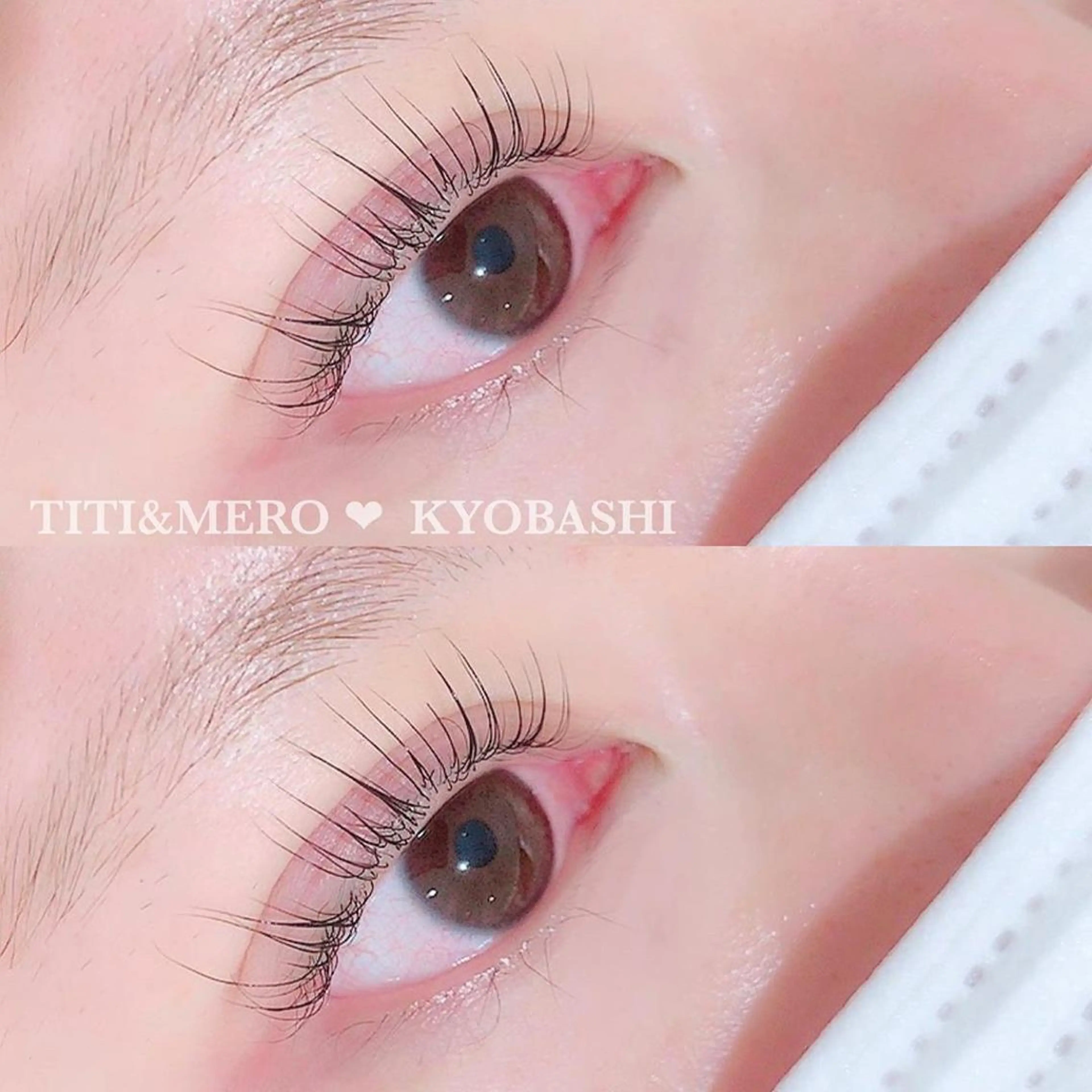 マツエク・マツパ Miliy eyelash beaute所属・Miliy beaute 山原のマツエク・マツパデザイン