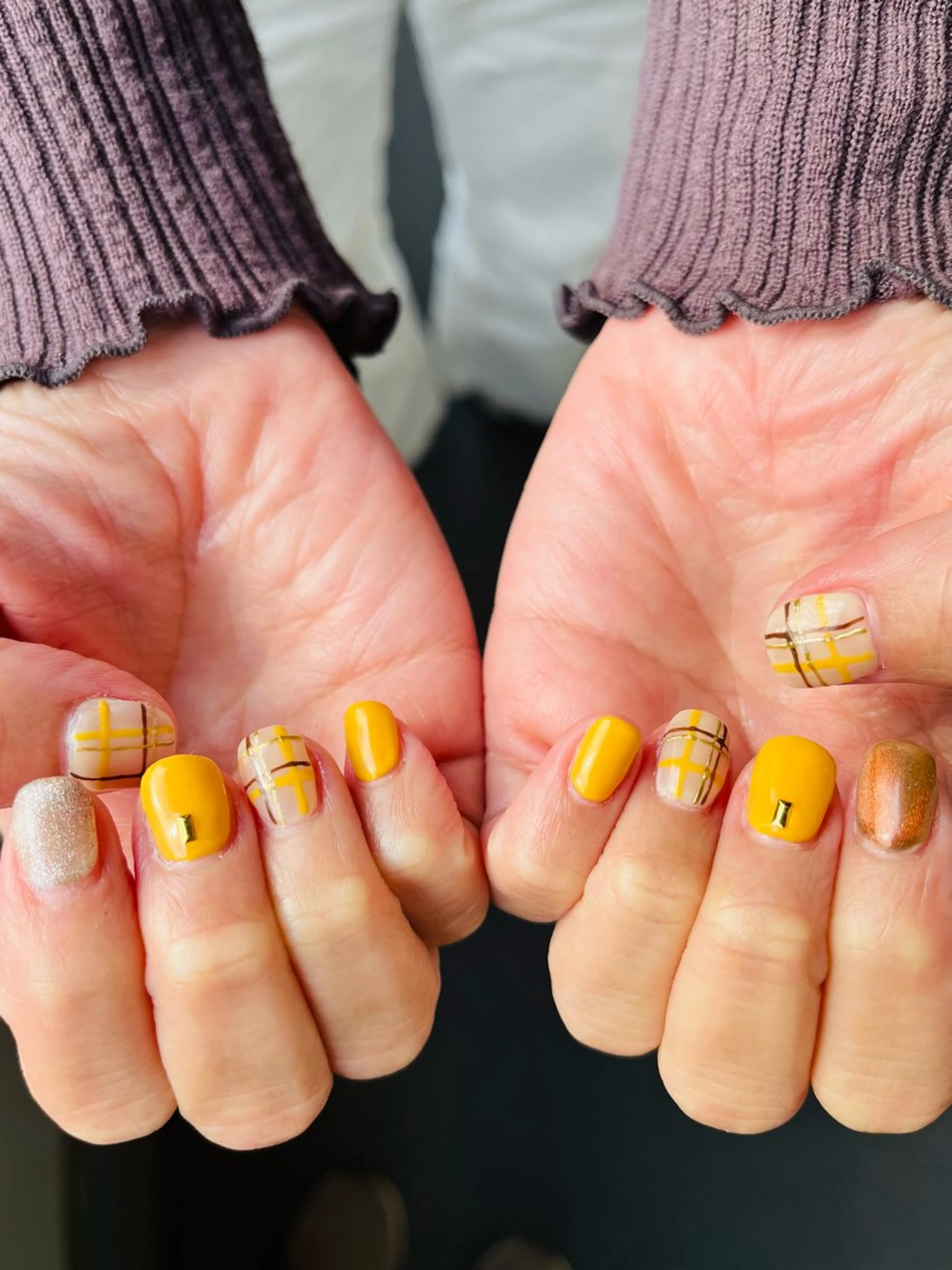 ネイル ネイルサロン HANAのネイルデザイン