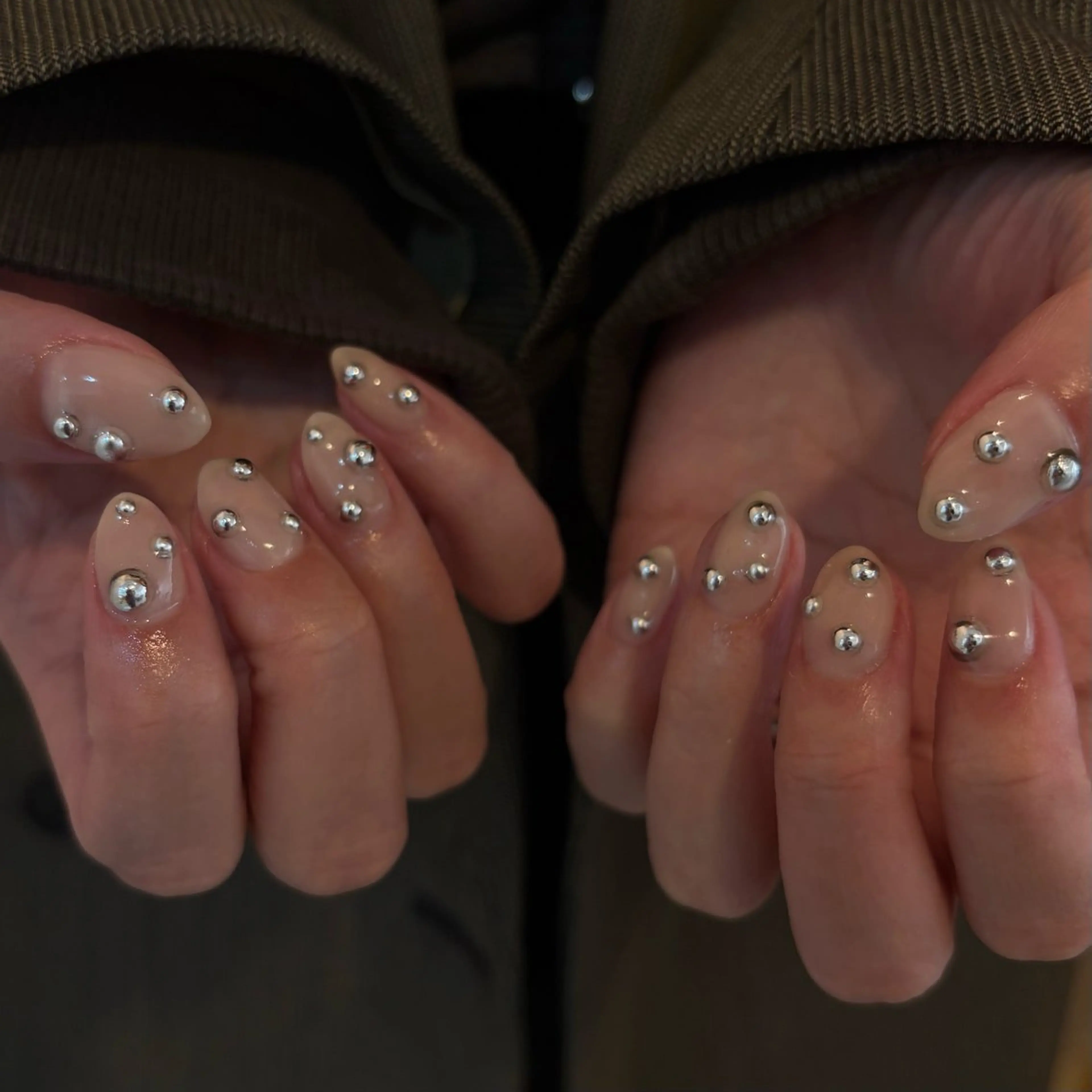 ネイル ハンドネイル フットネイル yuri / 個性派nailのネイルデザイン