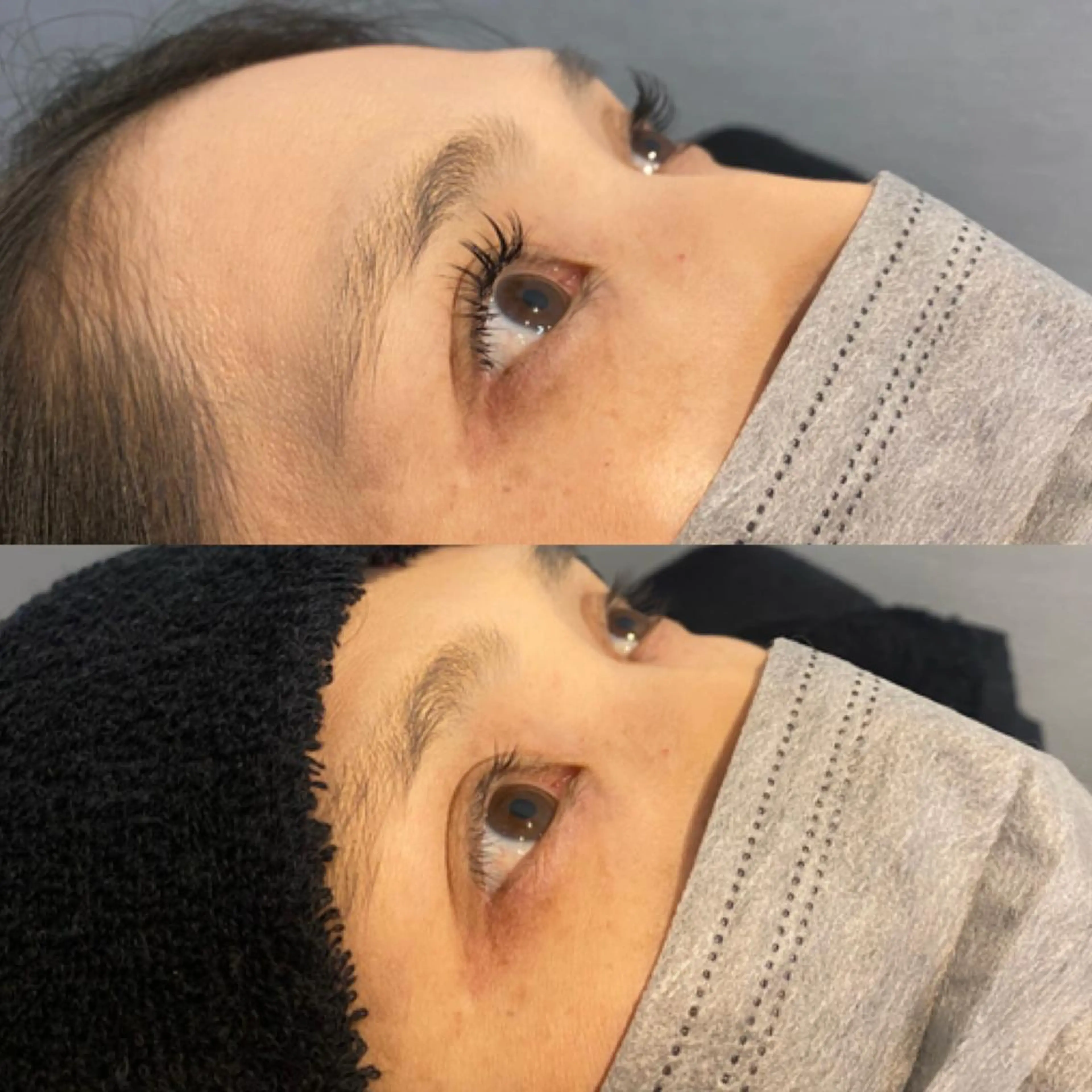 マツエク・マツパ Misora/ボブ/ レイヤー/艶カラーのヘアスタイル