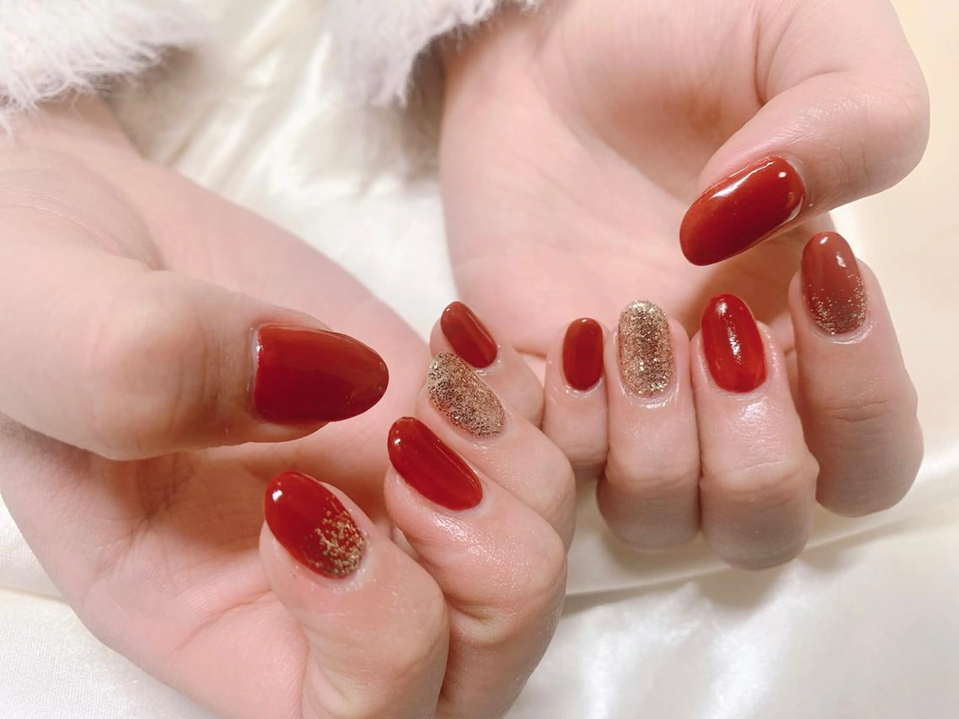 ネイル kiki nail たまプラーザのネイルデザイン