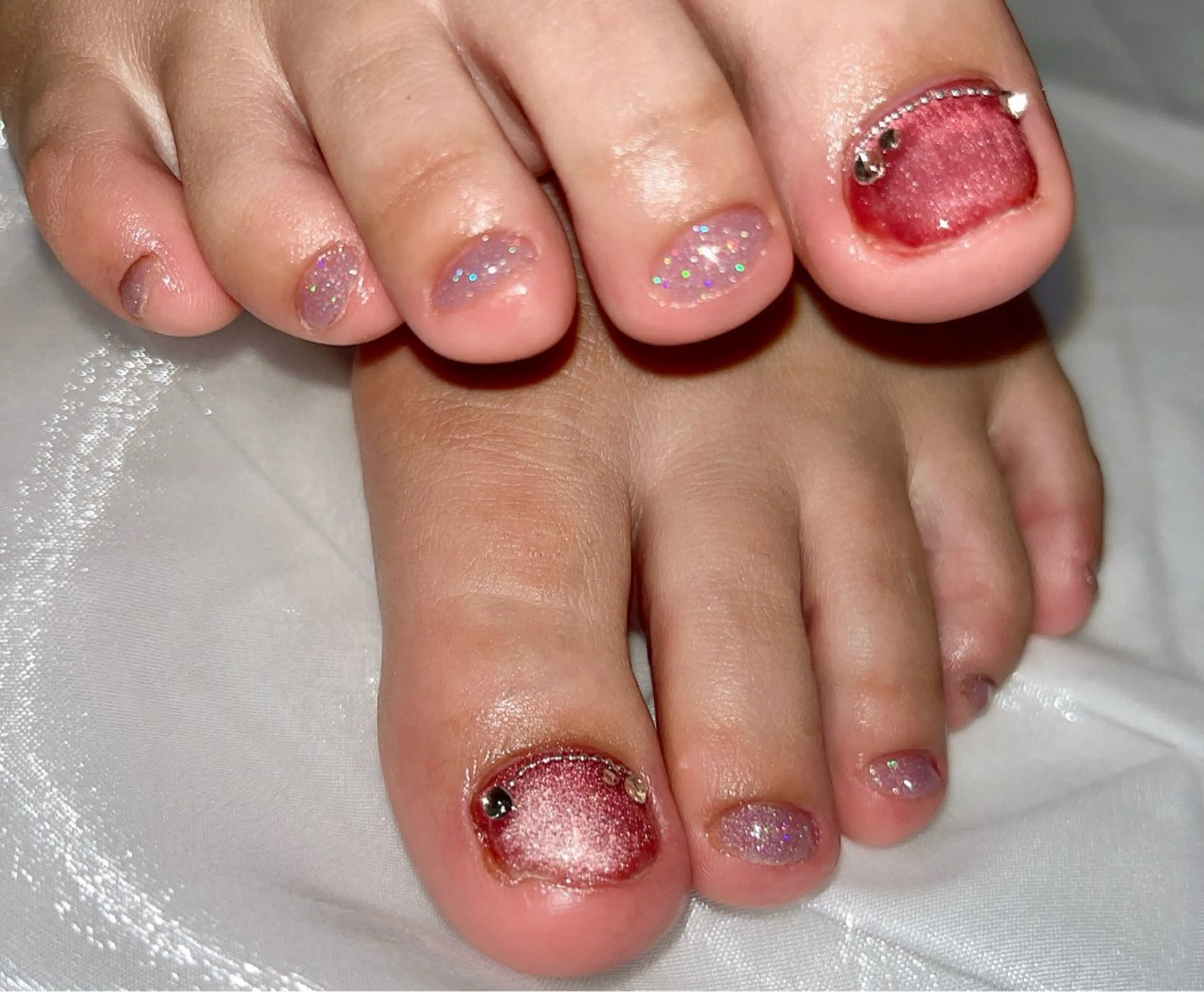 ネイル アートネイル ネイルサロンnico 安田のネイルデザイン