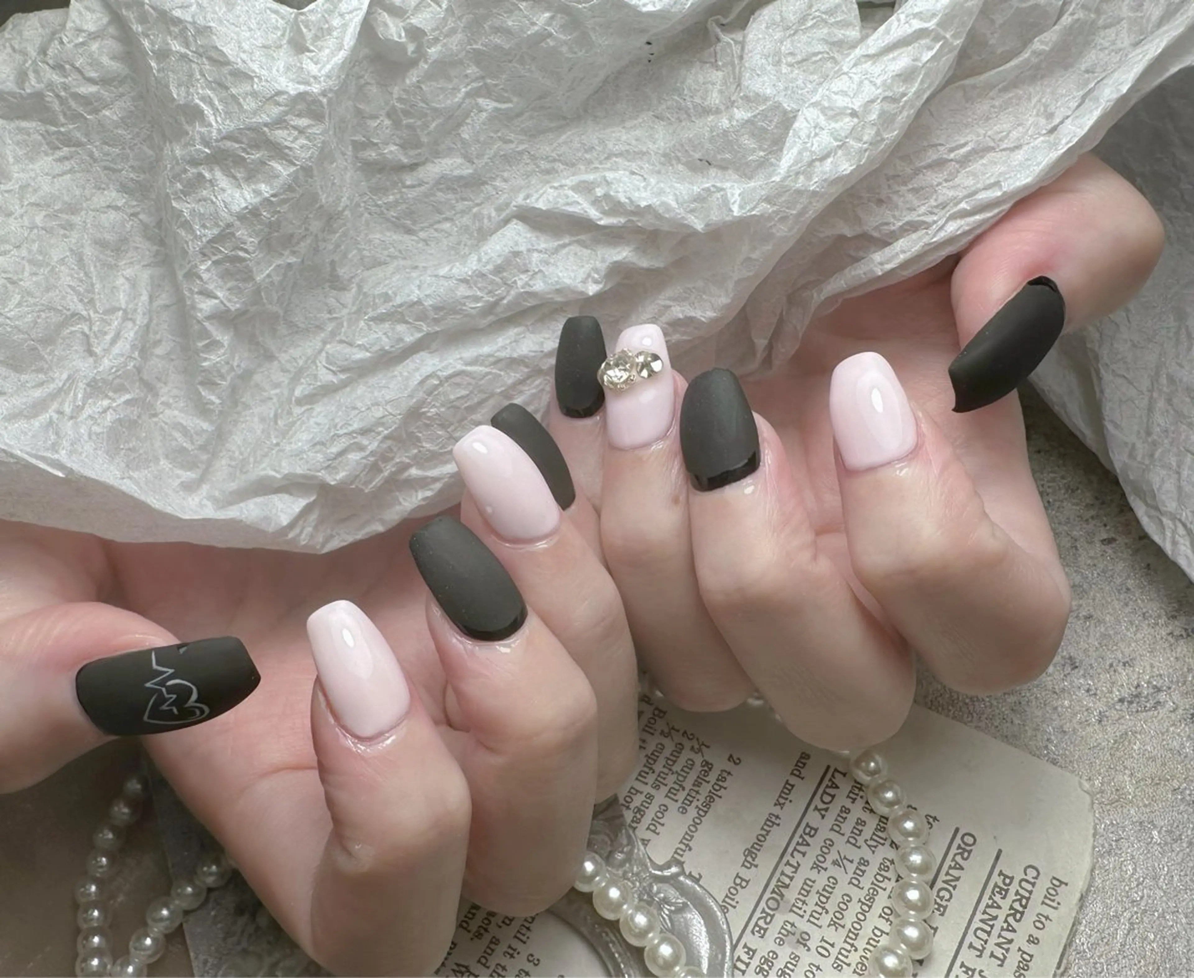 ネイル Miss Uネイルサロン所属・MissU ネイルサロンのネイルデザイン