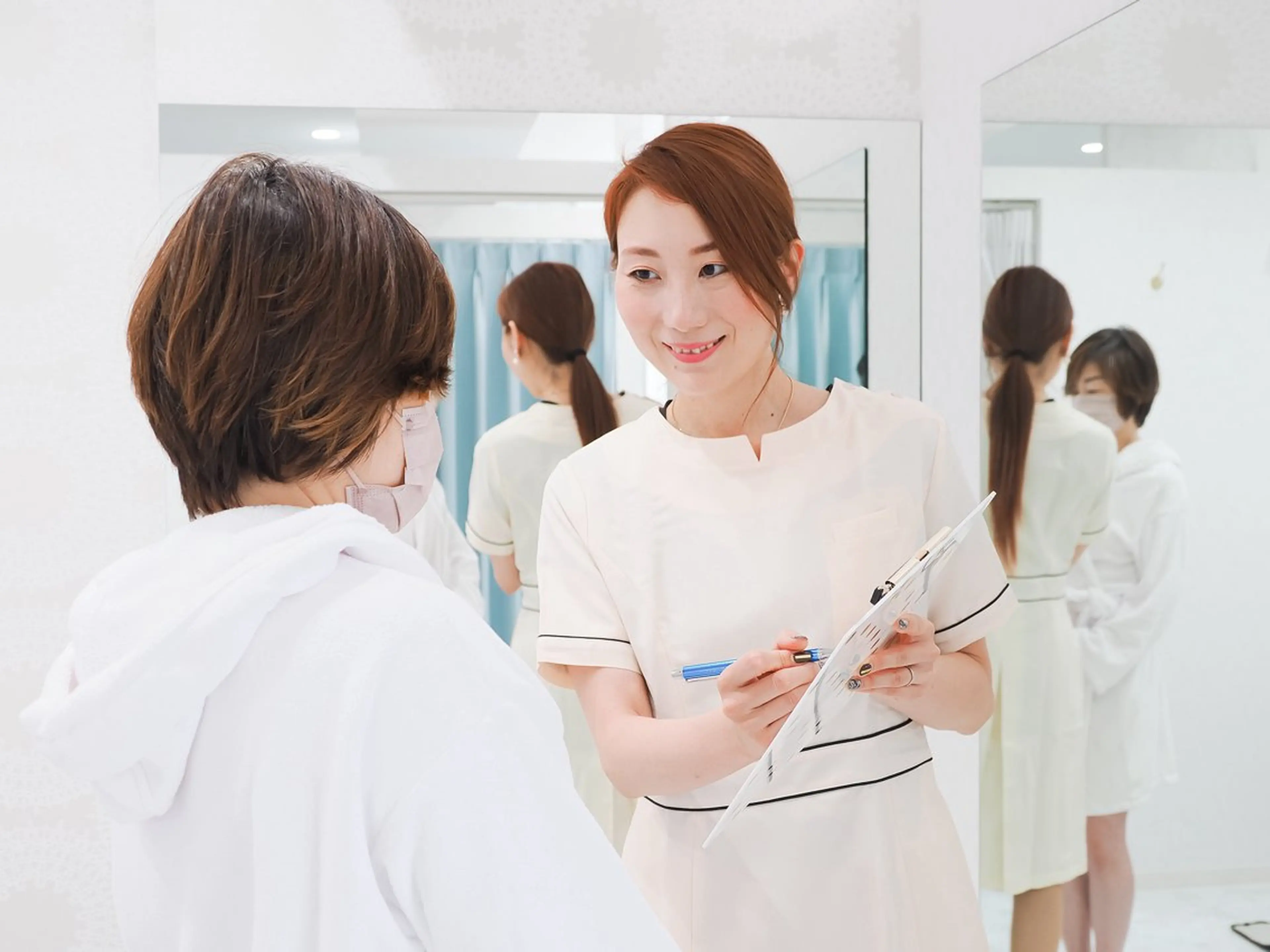 🔰エステ初めての方大歓迎🔰徹底解明無料カウンセリング(痩身/フェイシャル) [兵庫県尼崎市/痩身エステ]の写真