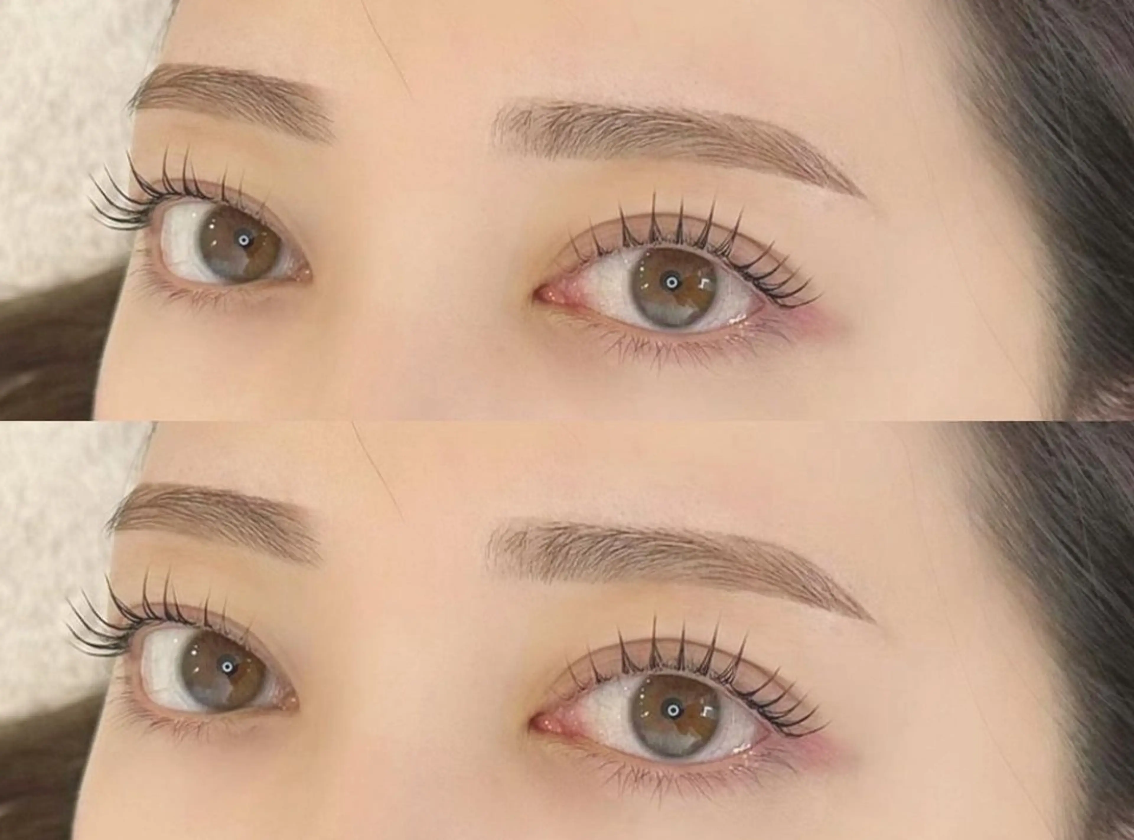 マツエク・マツパ ロレインブロウ 梅田茶屋町店所属・ロレインブロウ 梅田茶屋町店のマツエク・マツパデザイン