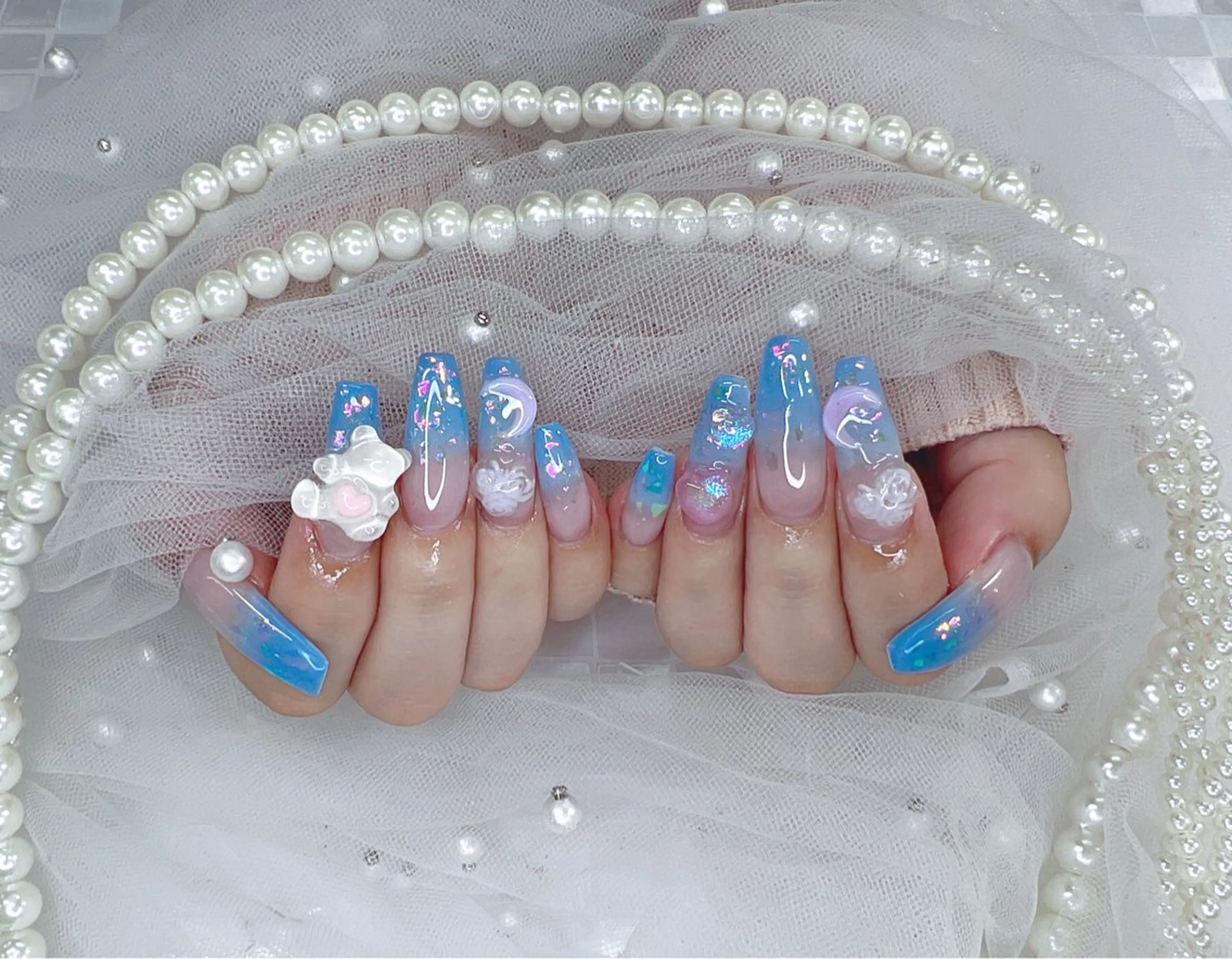 ネイル Minéa nailのネイルデザイン