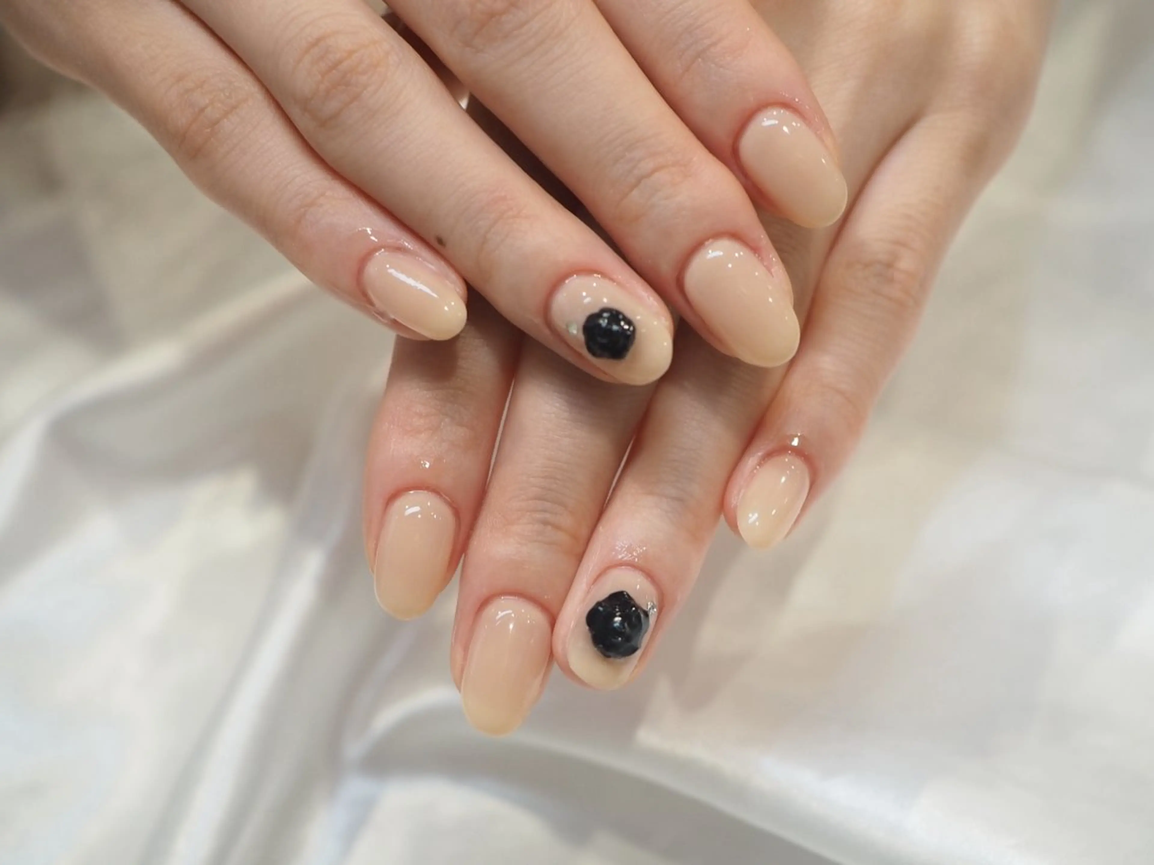 ネイル joieange福島 矢野のネイルデザイン