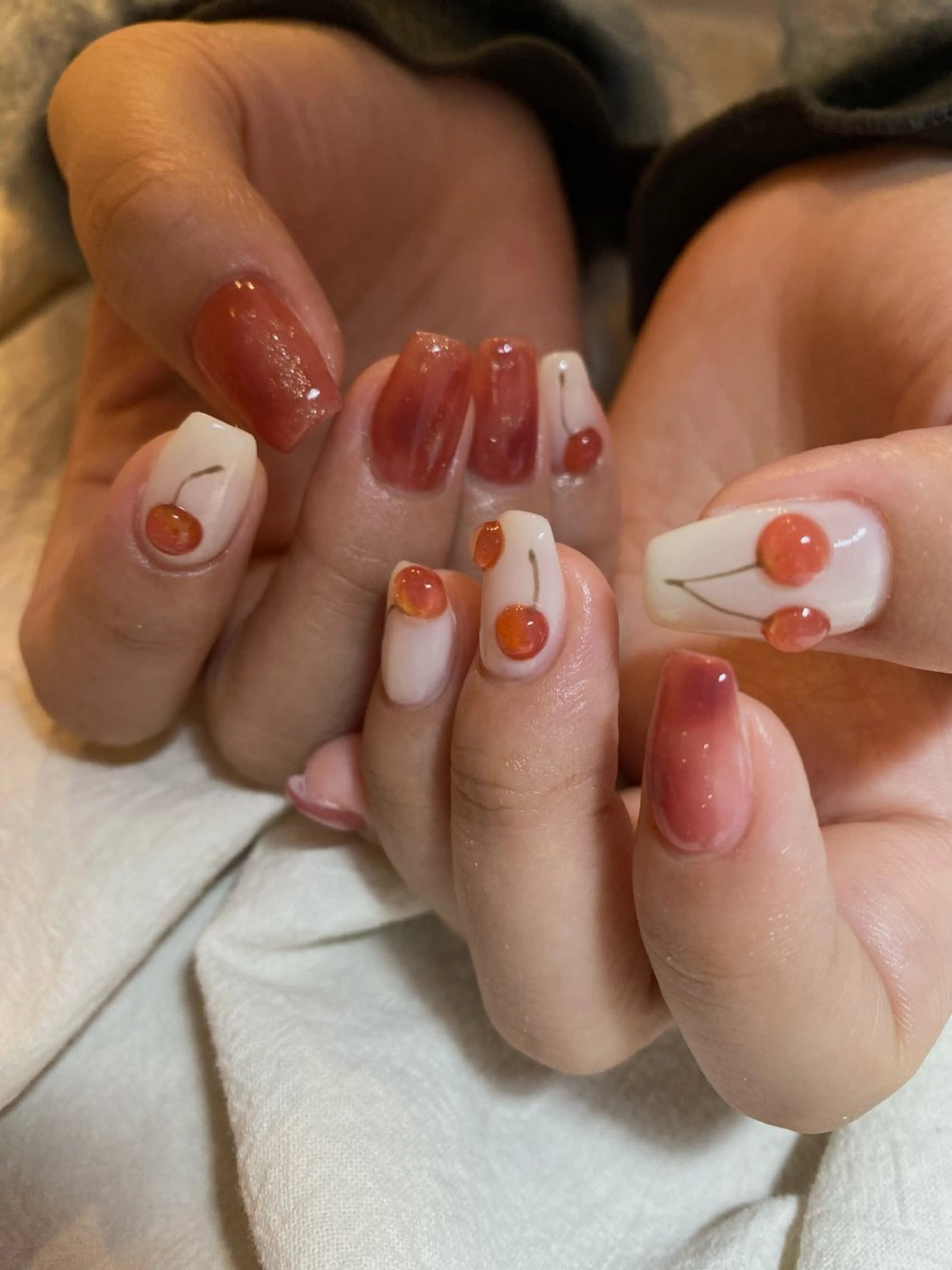 ネイル nail salon An°のネイルデザイン
