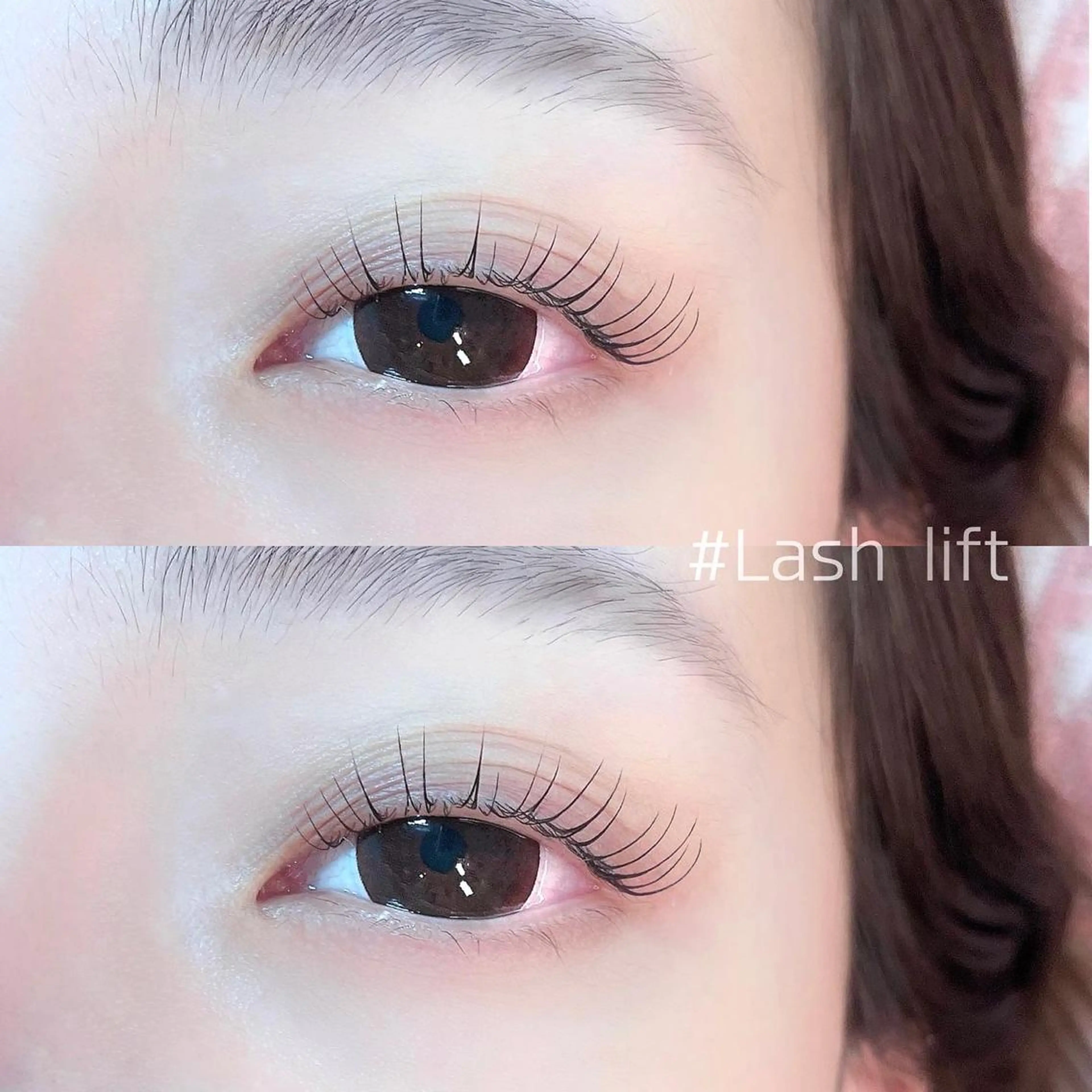 マツエク・マツパ マツパ Halte eyelashのマツエク・マツパデザイン